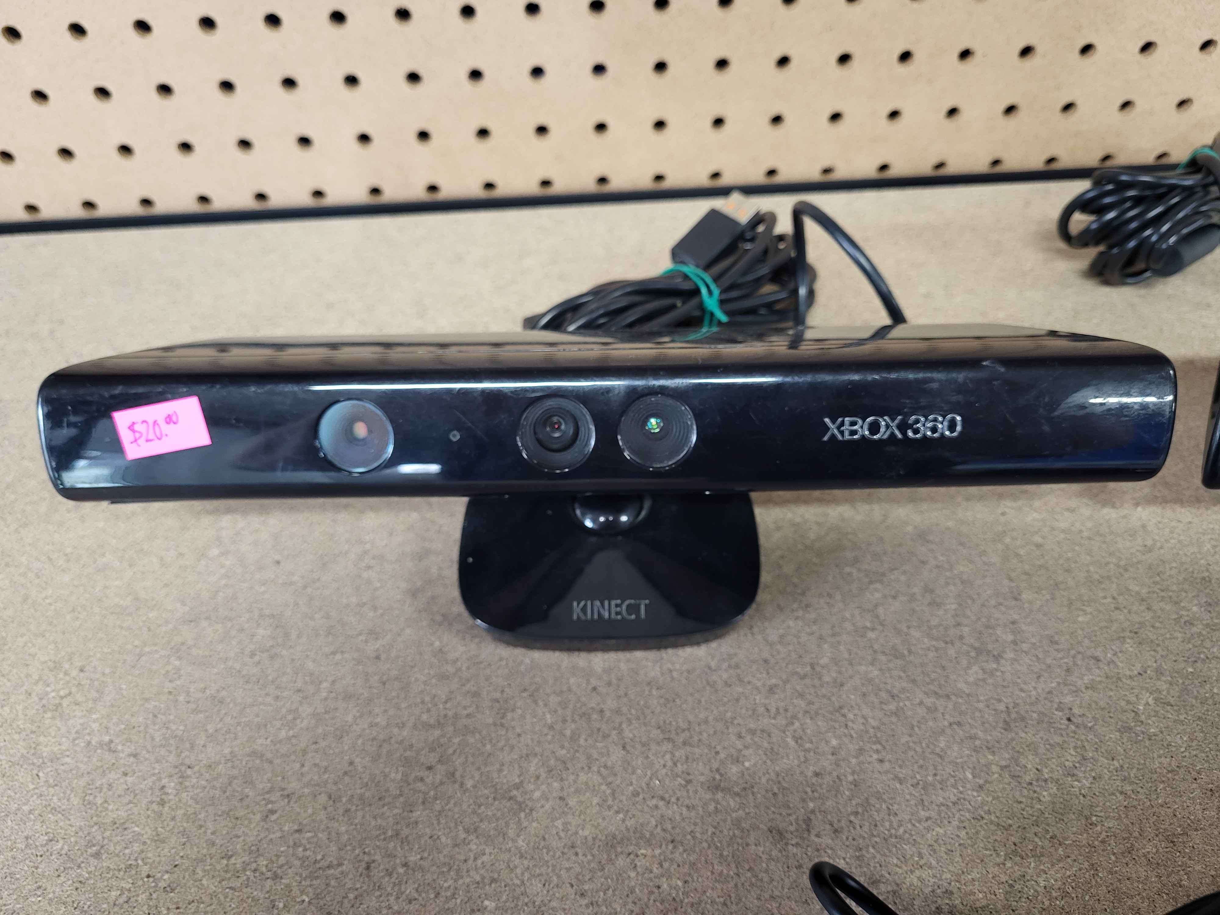 Xbox 360 kinect - photo 3