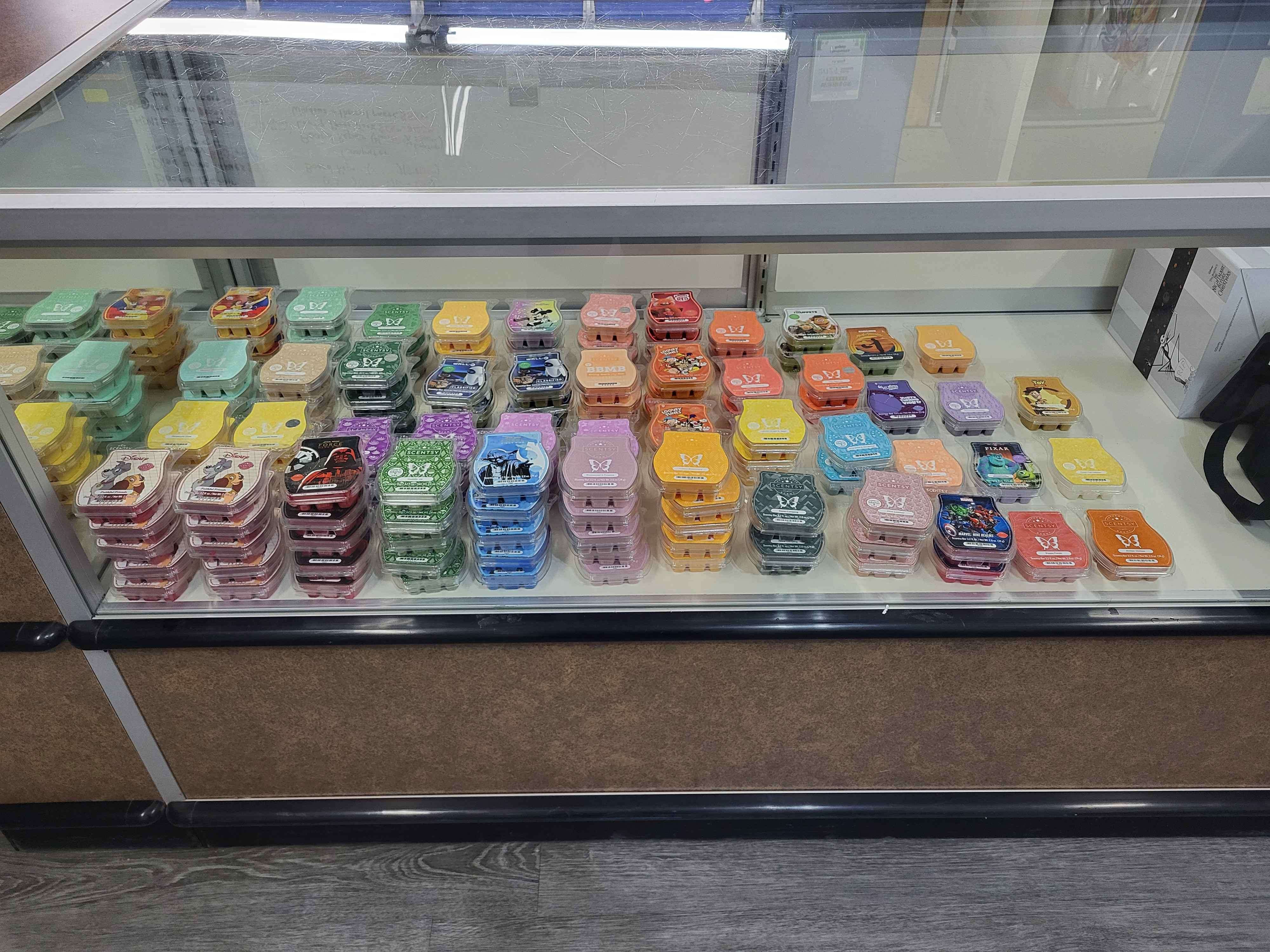Scentsy wax bar brick $5.00 each