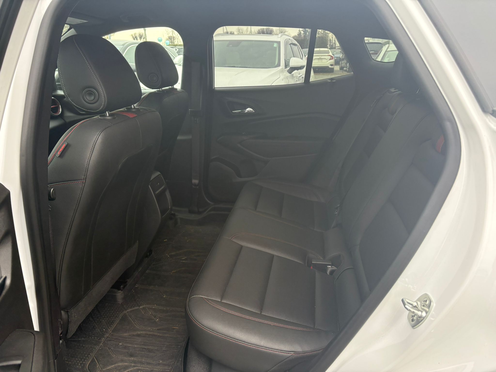 Chevrolet Trax 2RS - photo 5