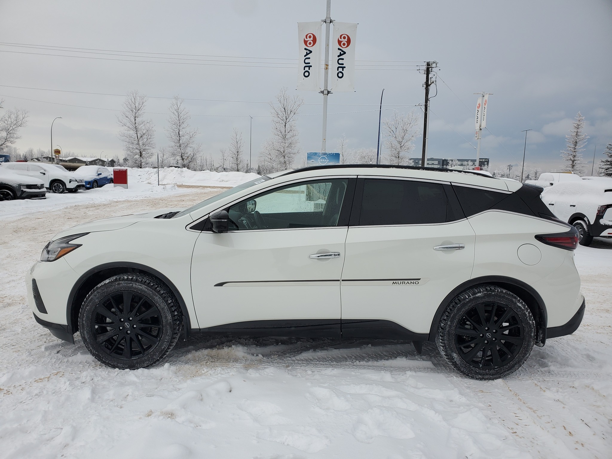 2023 Nissan Murano SL Midnight Edition - photo 2