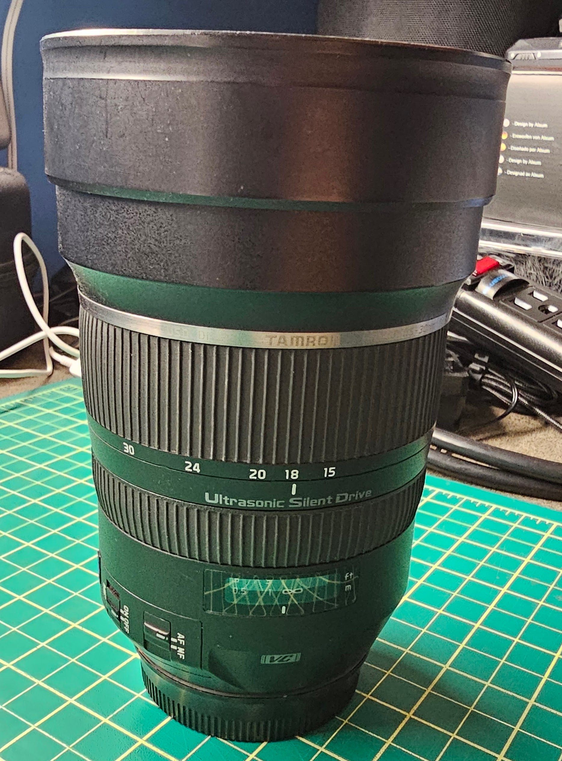 Tamron SP 15-30mm F2.8 USD EF mount (Canon) - photo 2