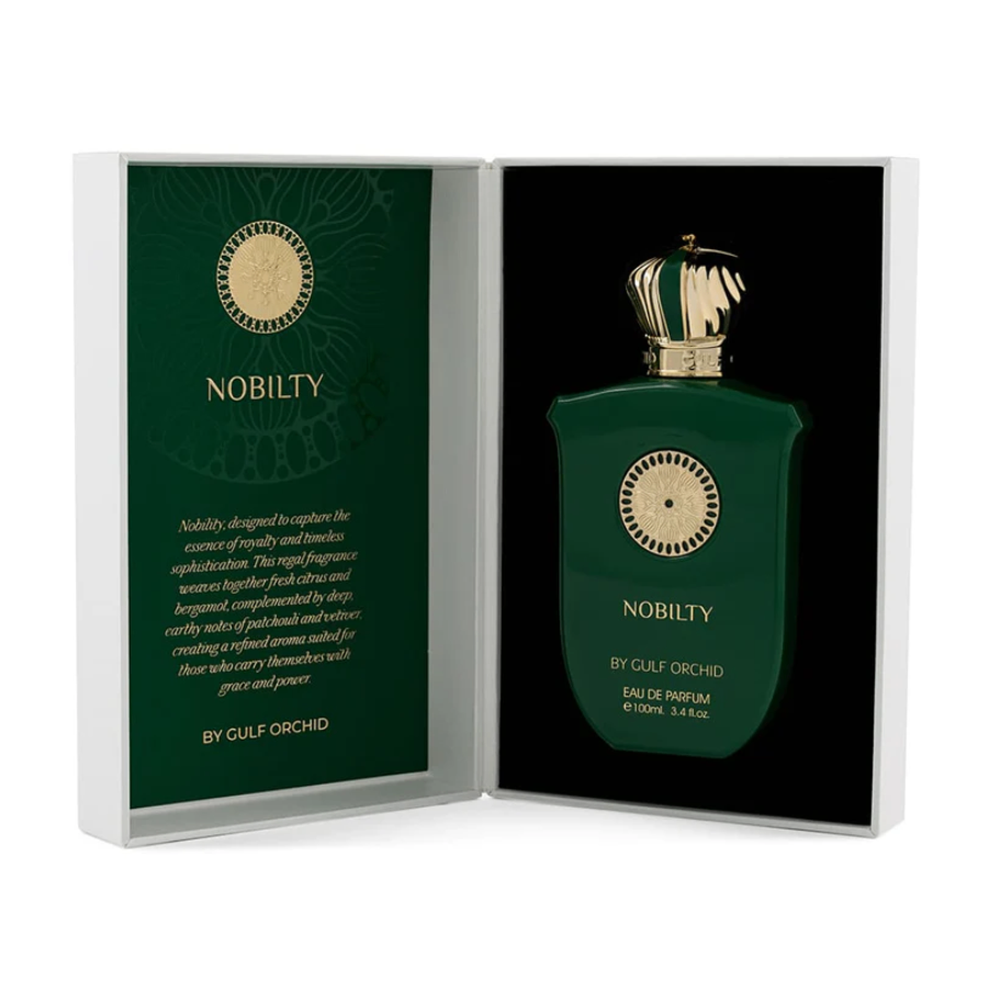 NOBILTY - Gulf Orchid (100 ML EDP) - photo 2