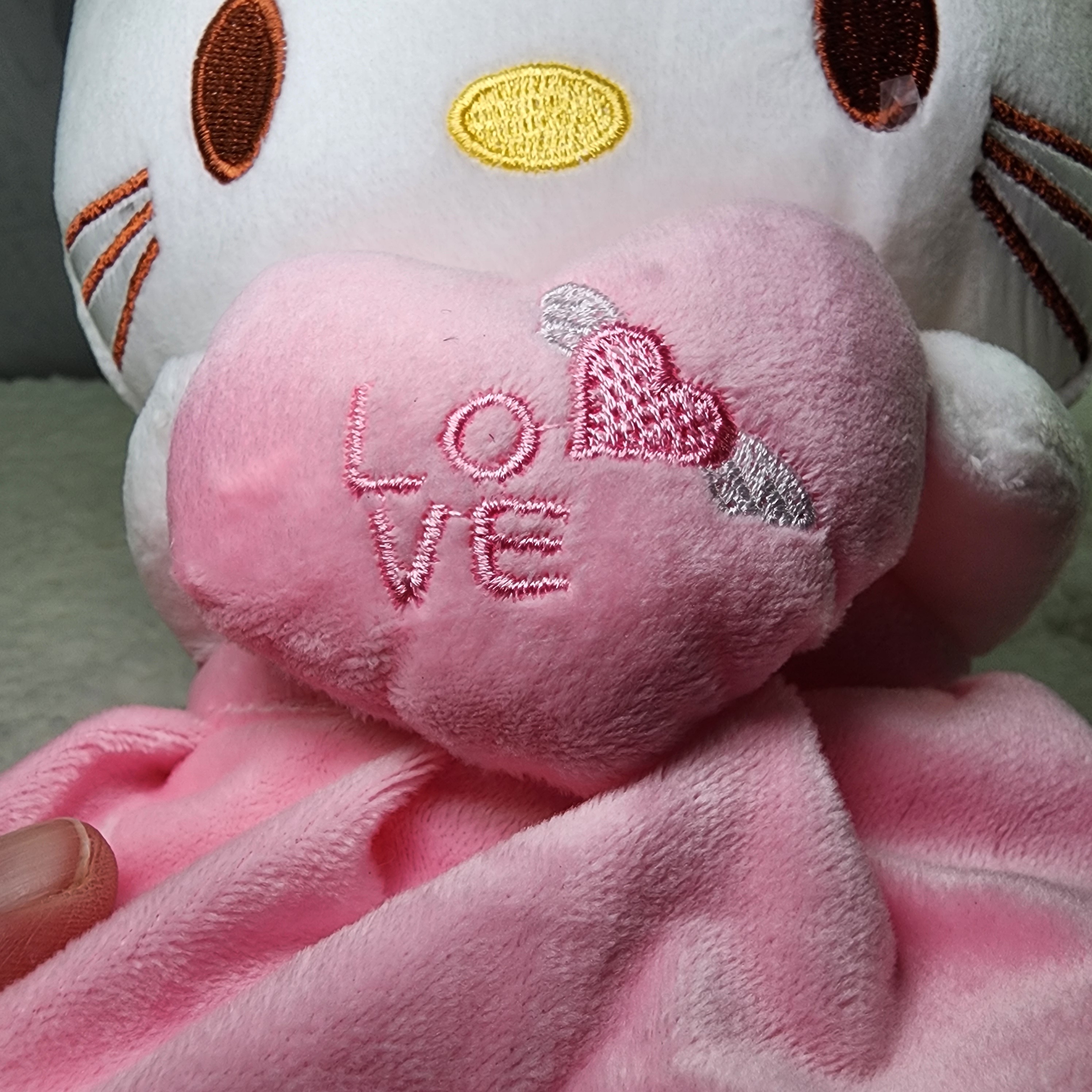 Hello Kitty Plush 7.5 inch, New. - photo 2