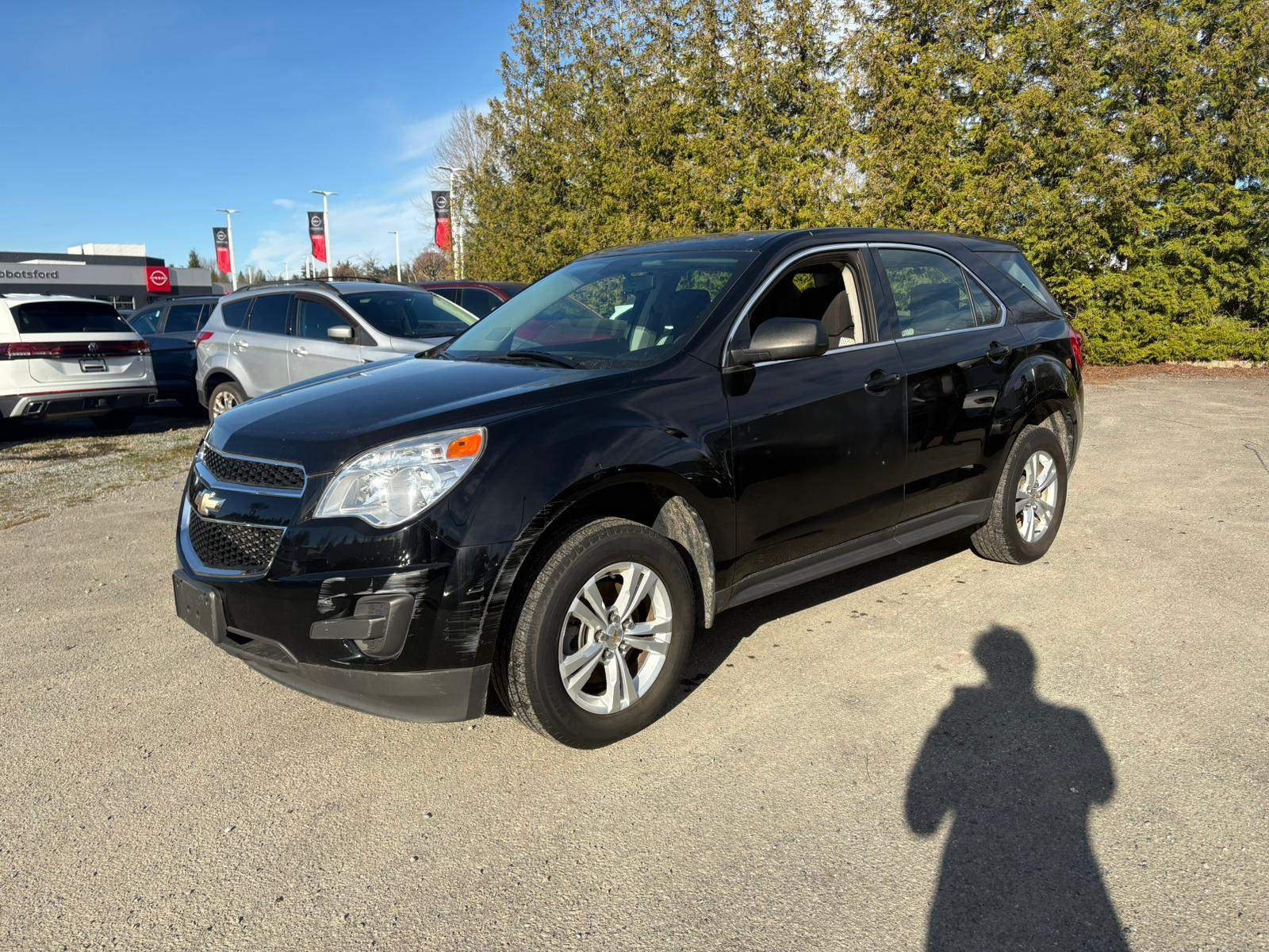 2011 Chevrolet Equinox LS