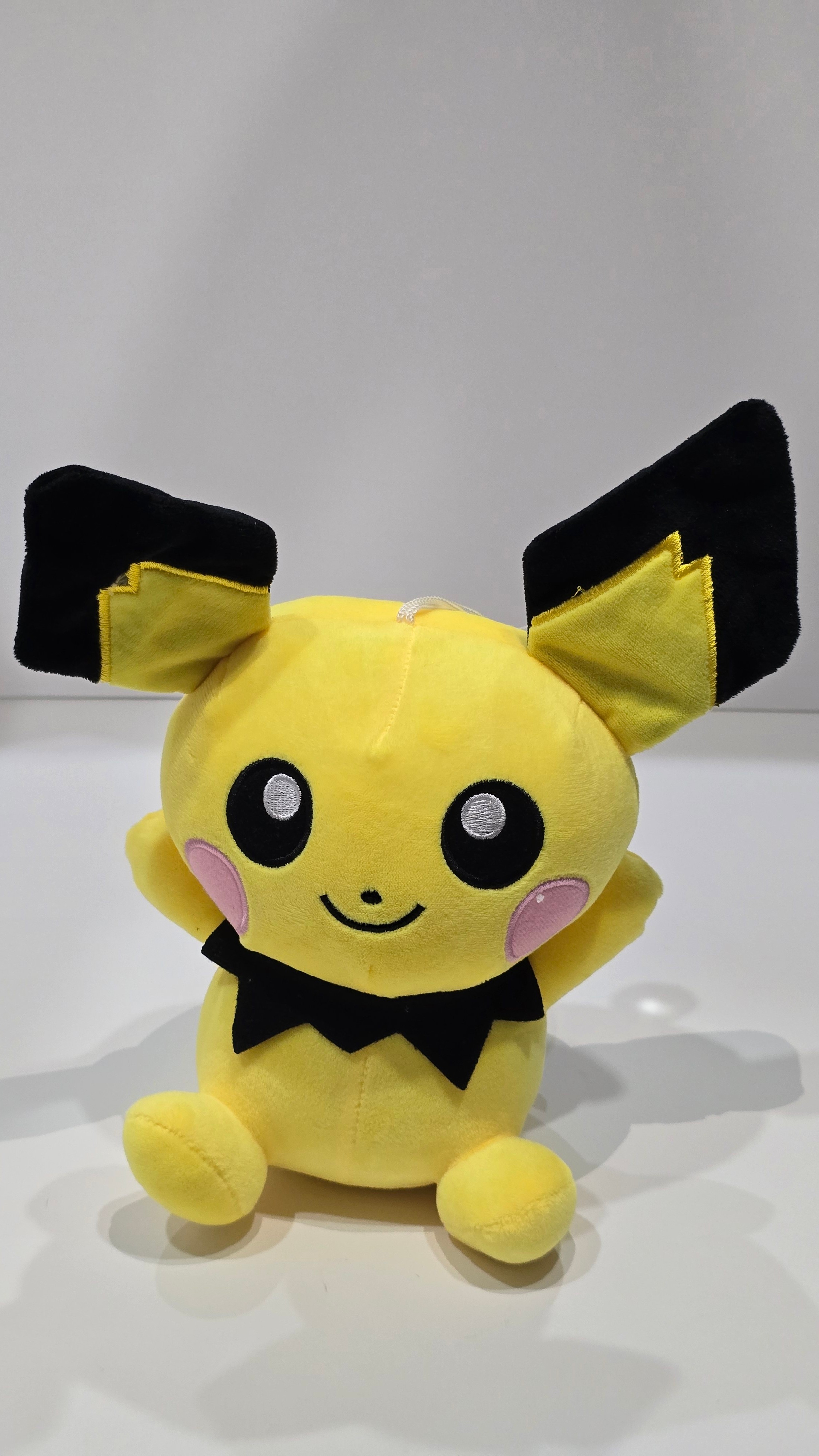 POKEMON PICHU PLUSHY