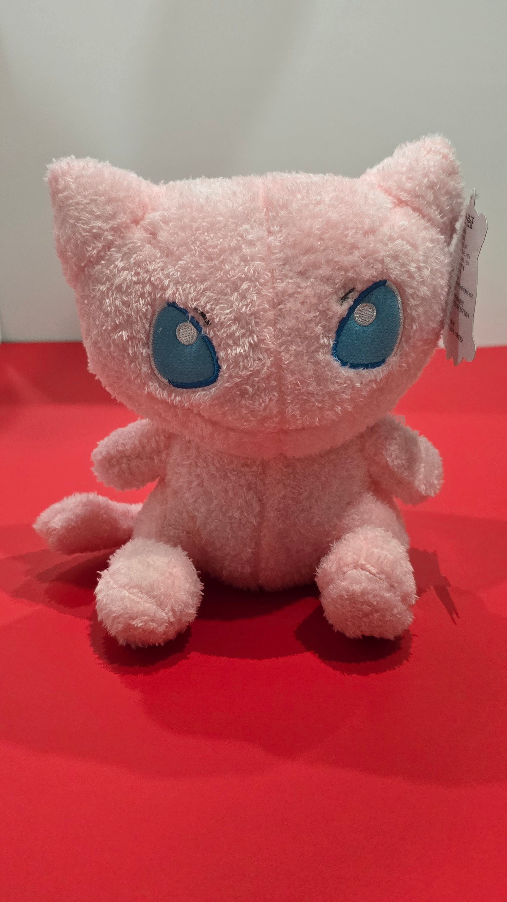 POKEMON MEW PLUSHY