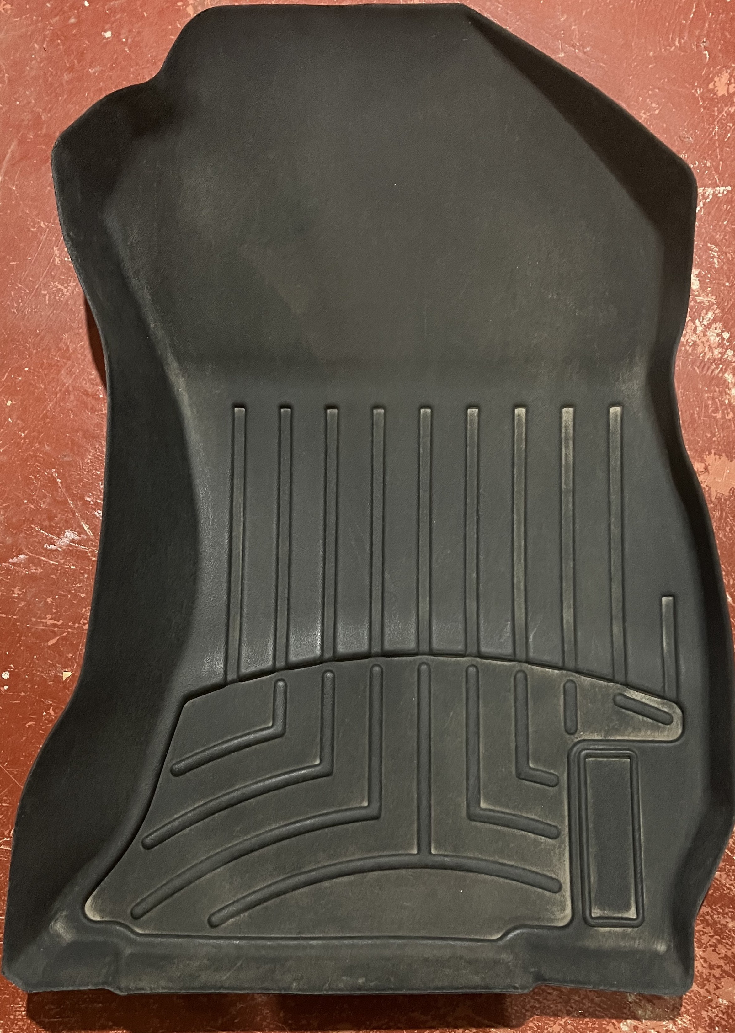 WeatherTech Car Mats from 2015 Subaru Forester
