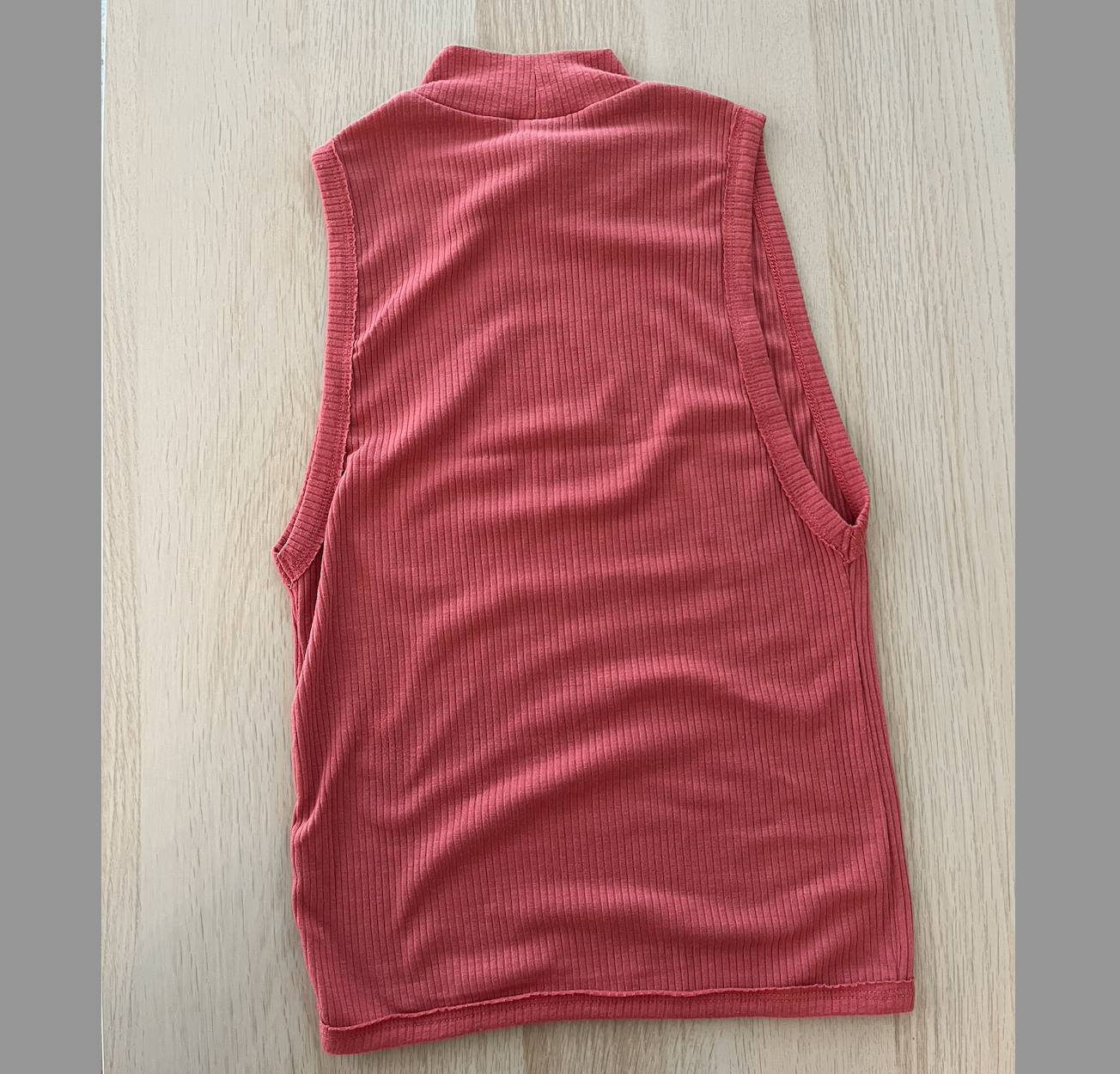 Pink Zara Tank Top - photo 2