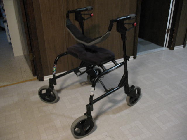 NEXUS 3 Walker/Rolator - photo 4