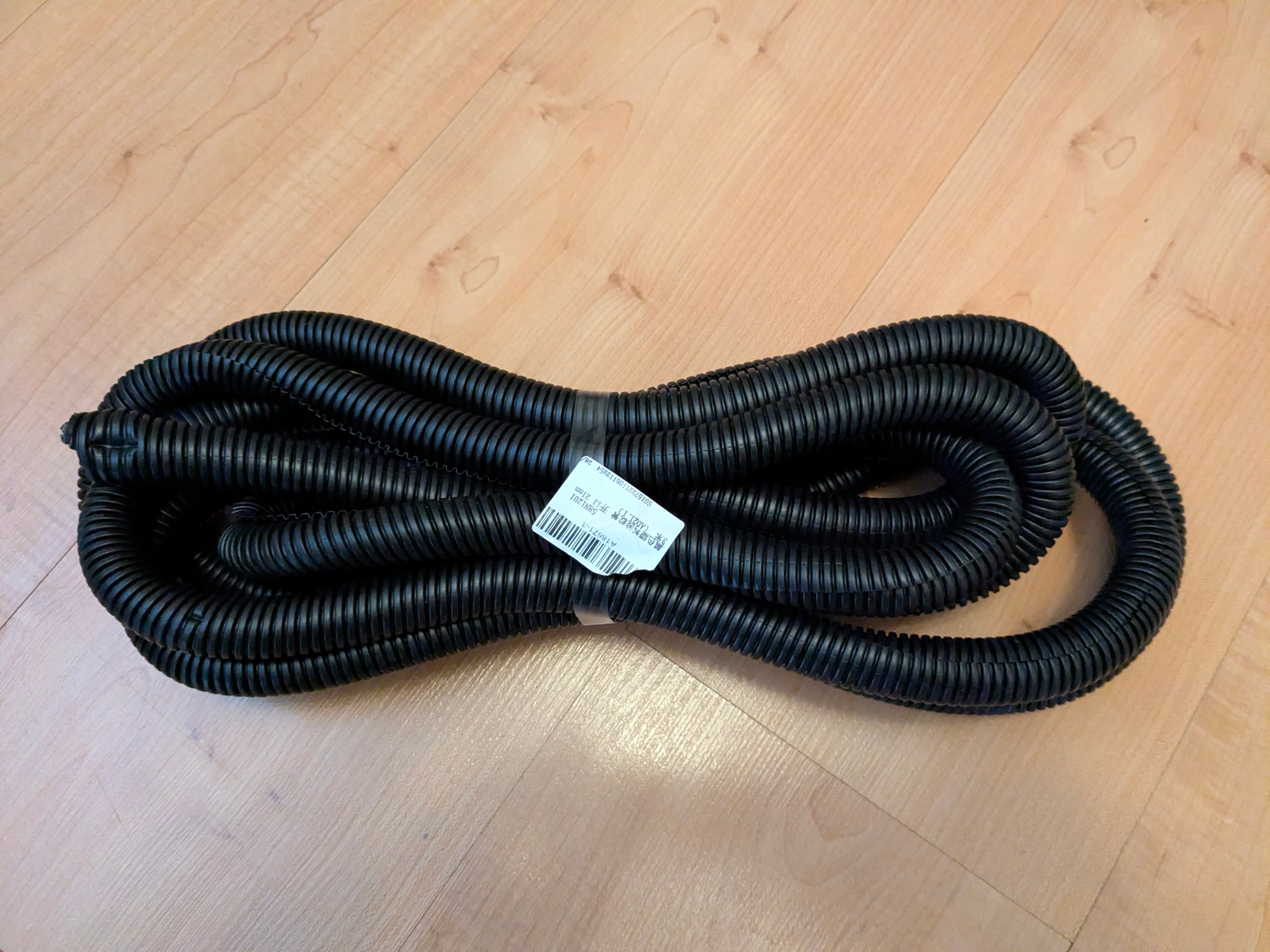 3 meters Split Loom Tubing Wire Conduit (READ AD)