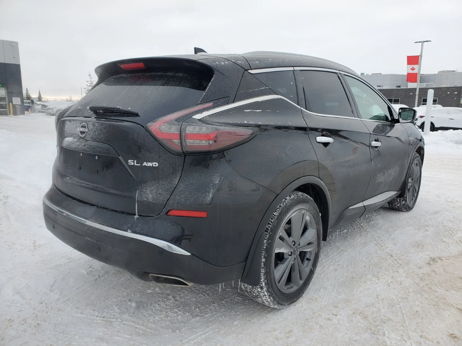2023 Nissan Murano SL - photo 5