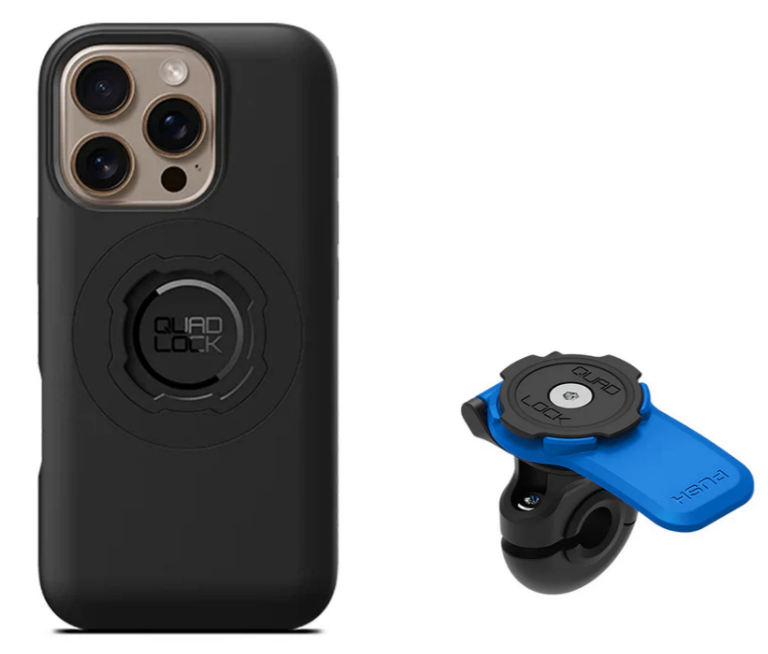 Quad Lock® iPhone/Samsung Case + Mount Combo | 20% OFF!!! - photo 3