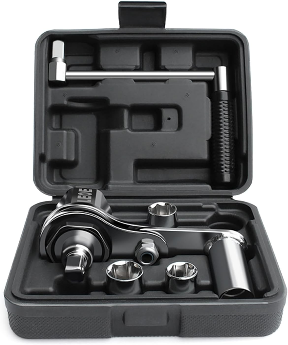 Heavy Duty Extension Wrench Set