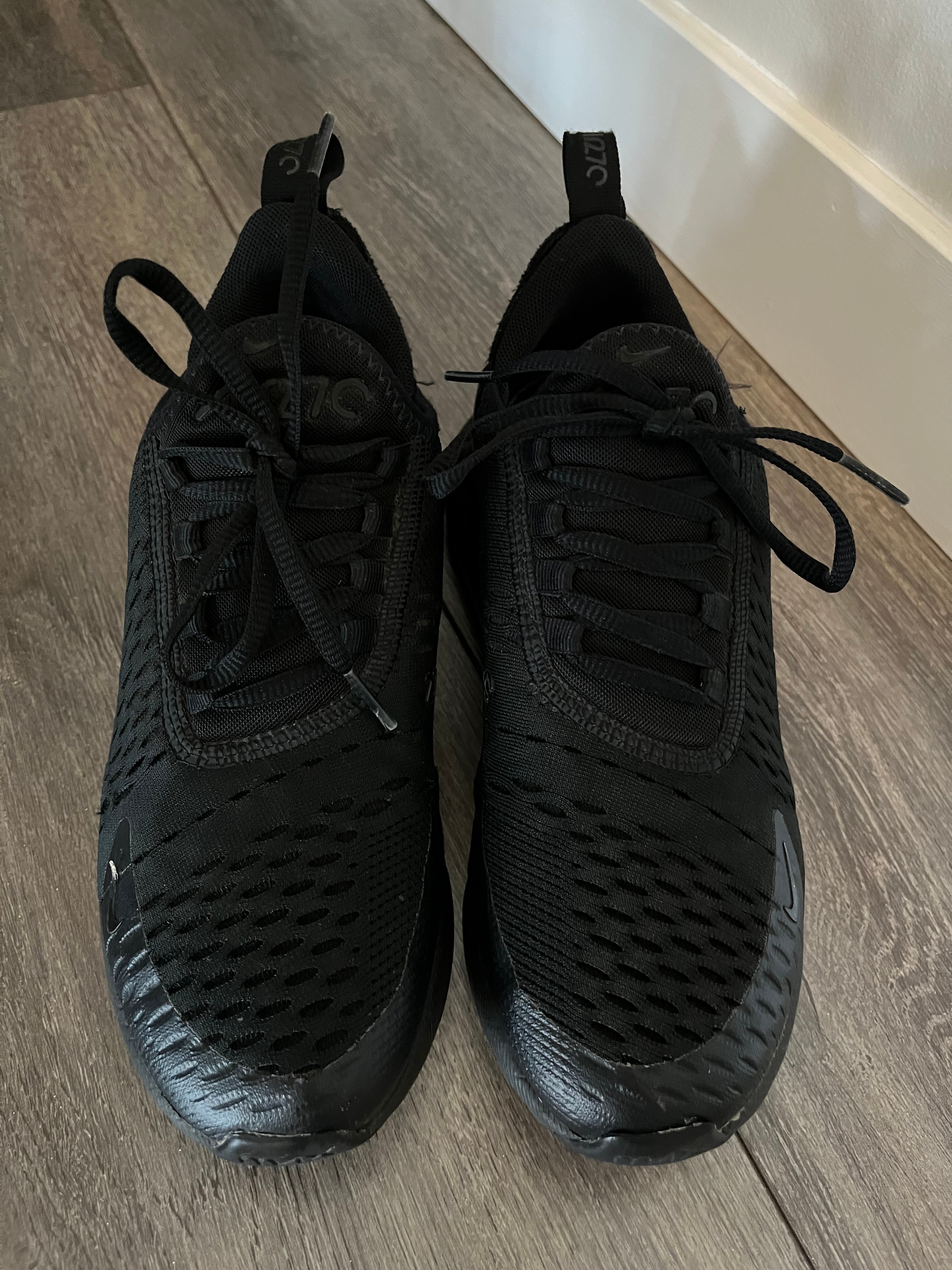 Nike Air Max 270 Younger Kids' Shoes, size 5 Y - photo 2