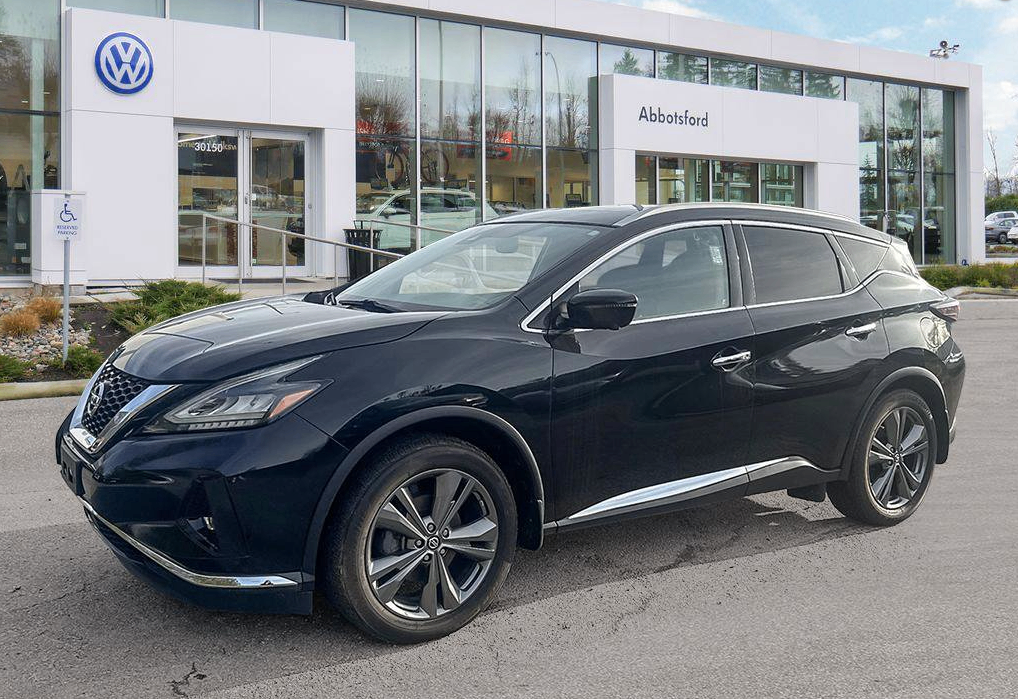 2019 Nissan Murano