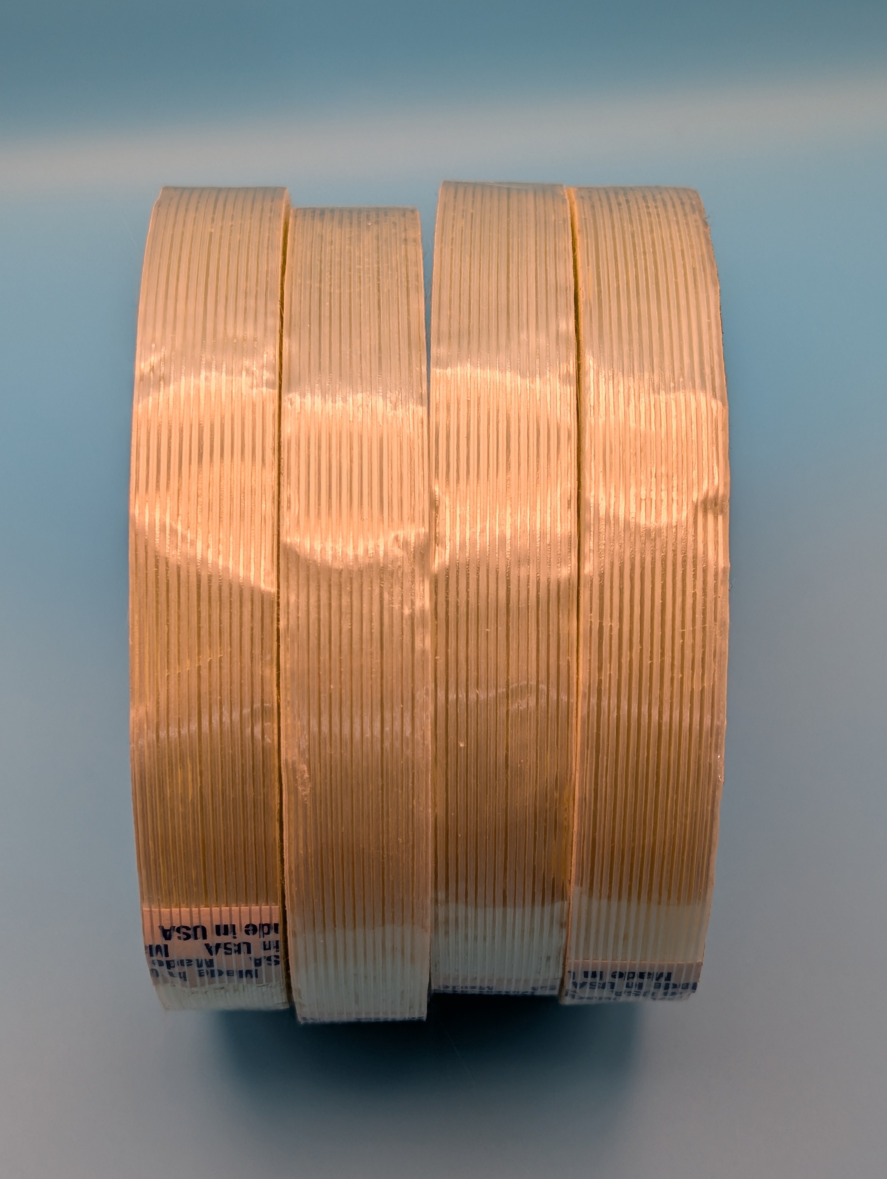 Shurtape Strapping Tape 4 Pack - photo 2