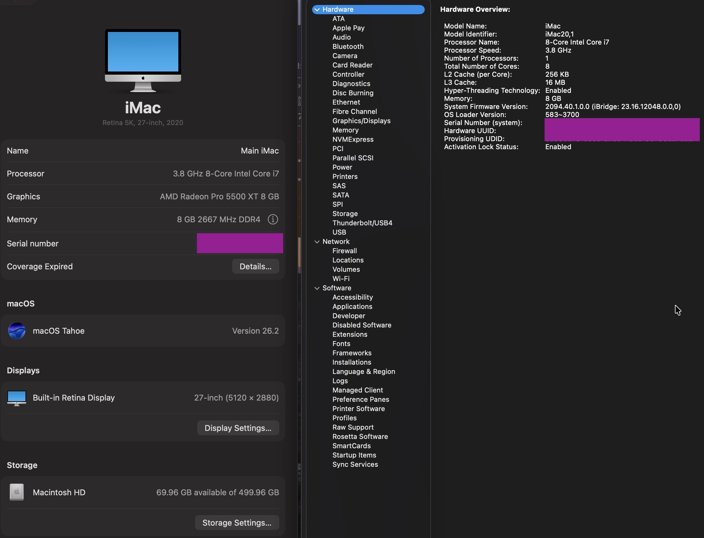 iMac (Retina 5k, 27", 2020) - photo 4