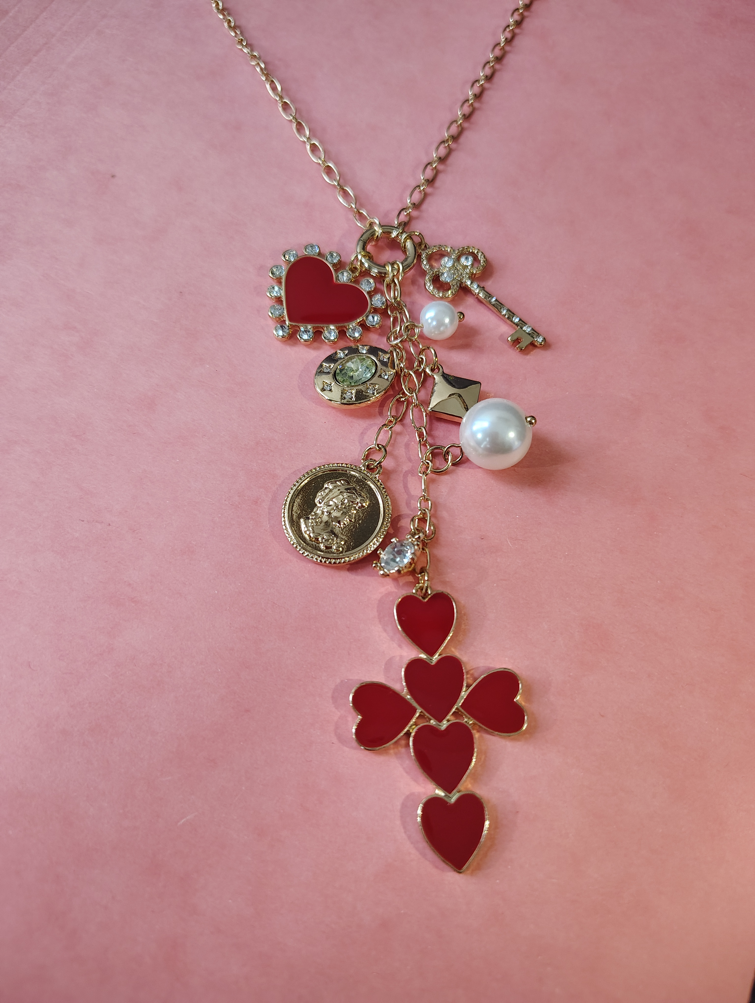 NEW NECKLACE-Thalia Sodi (Macy's US price tag, Sale) - photo 3