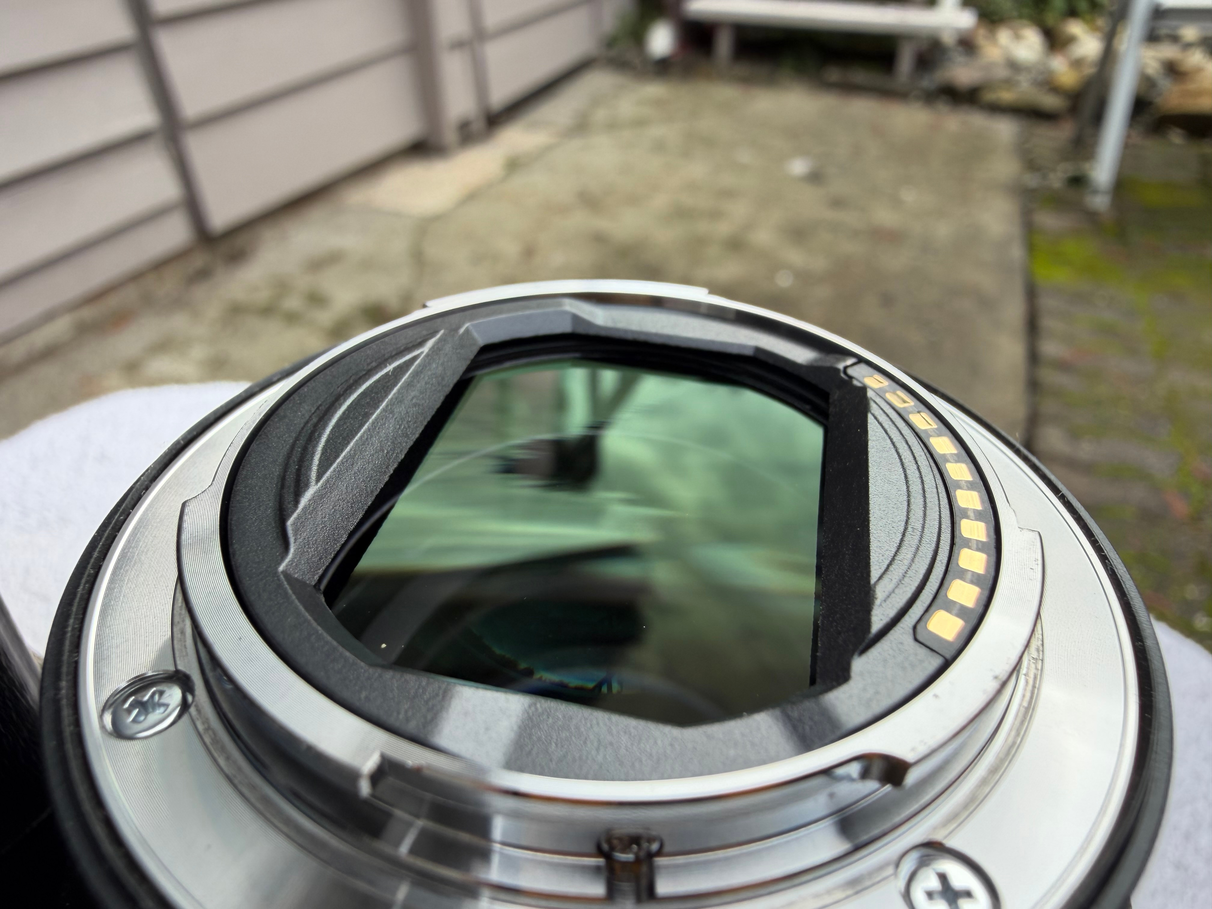 Sony FE 35mm F1.4 GM - photo 5