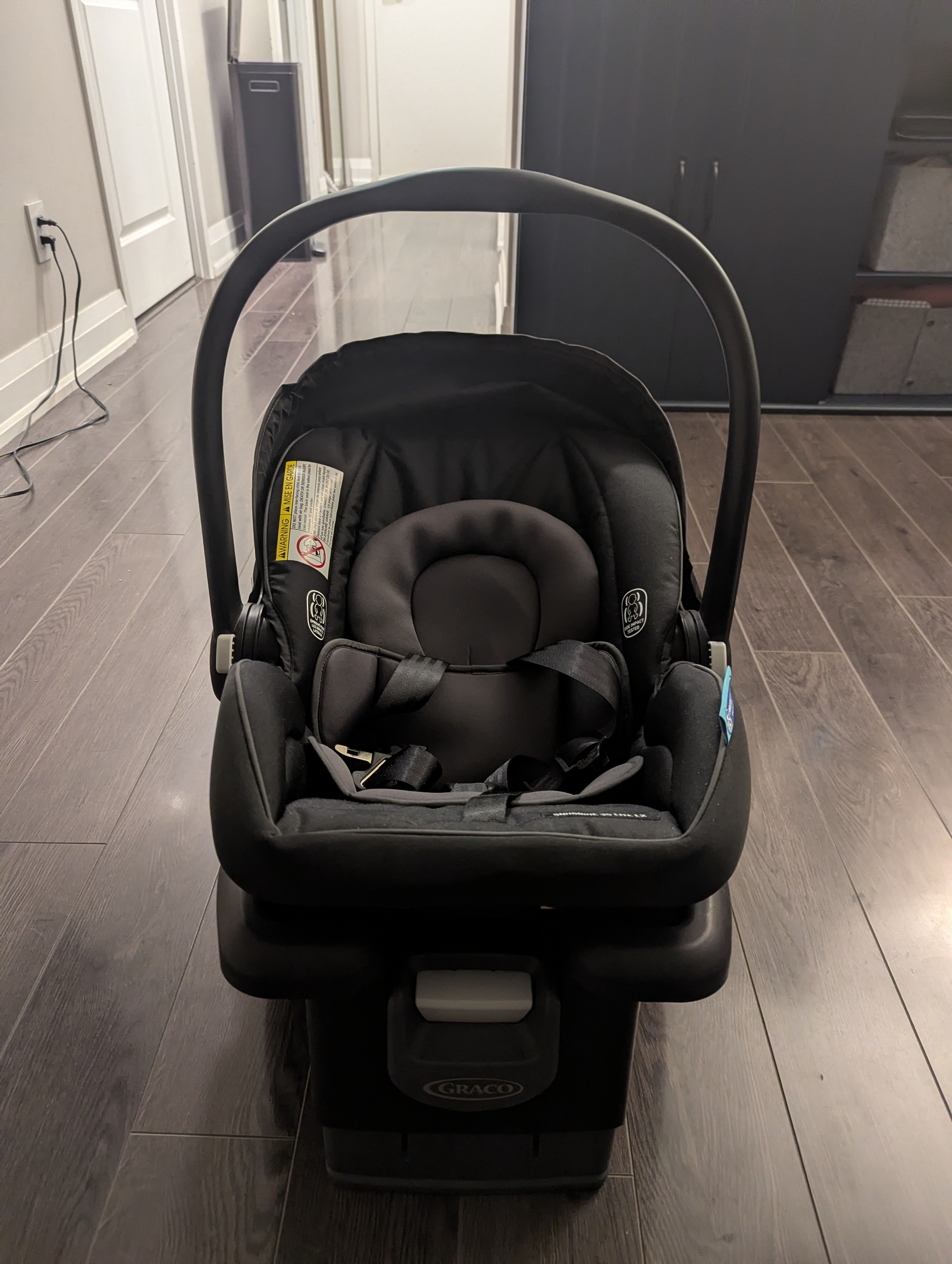 Graco SnugRide 35 Lite LX Infant Car Seat