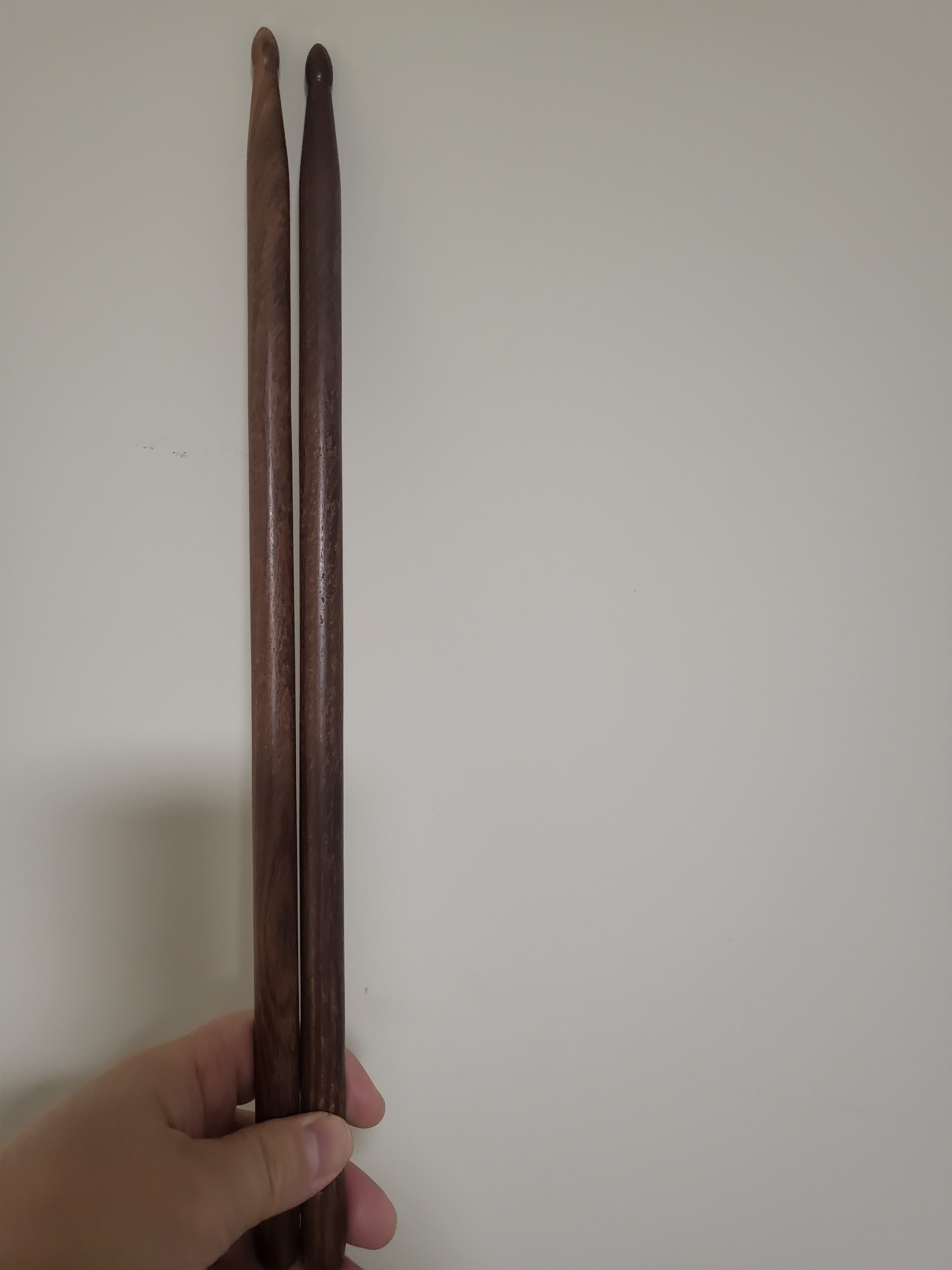 Drum stick a pair 5A brand new - photo 4