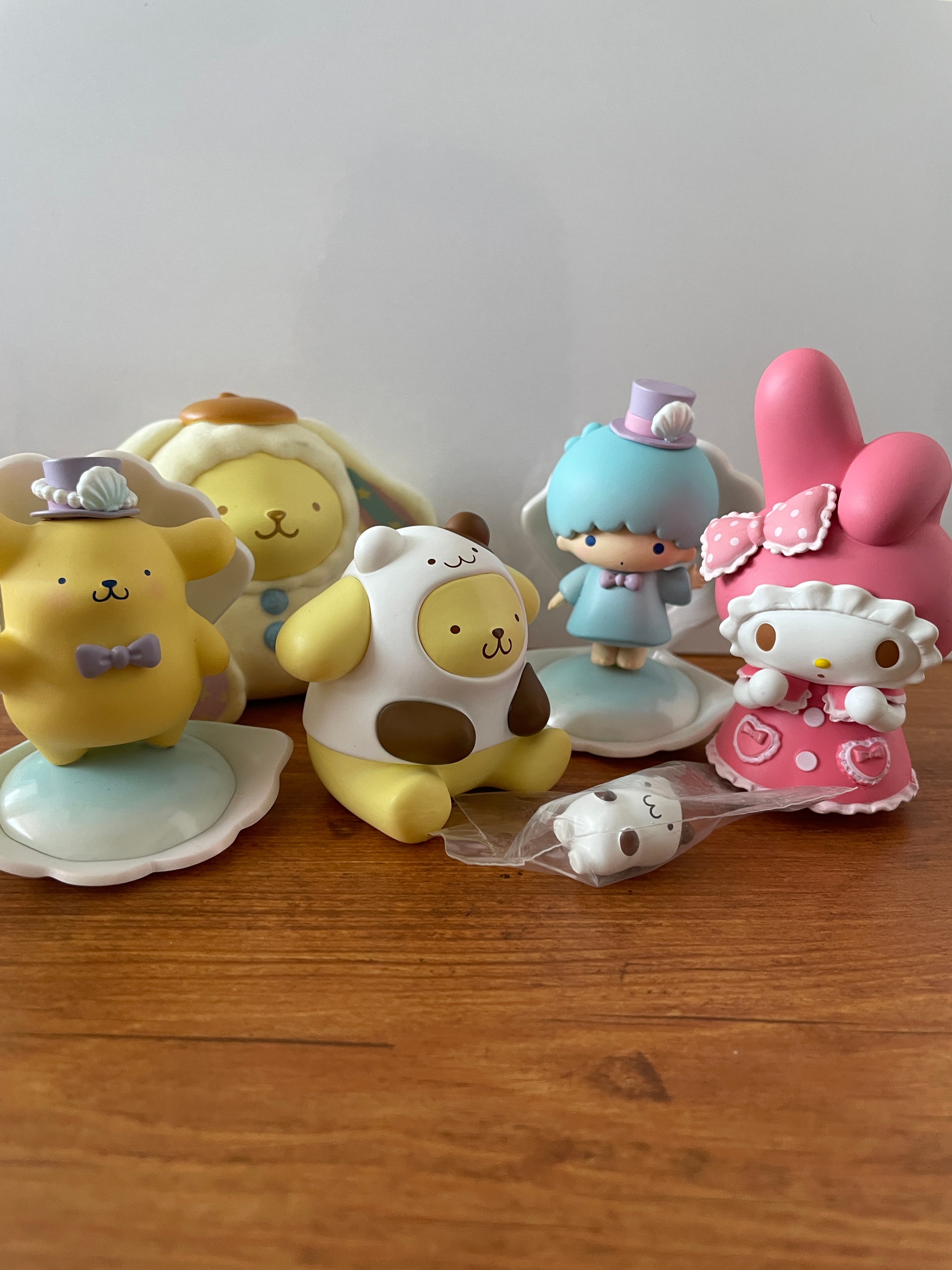 Miniso Sanrio Blindbox Figurines