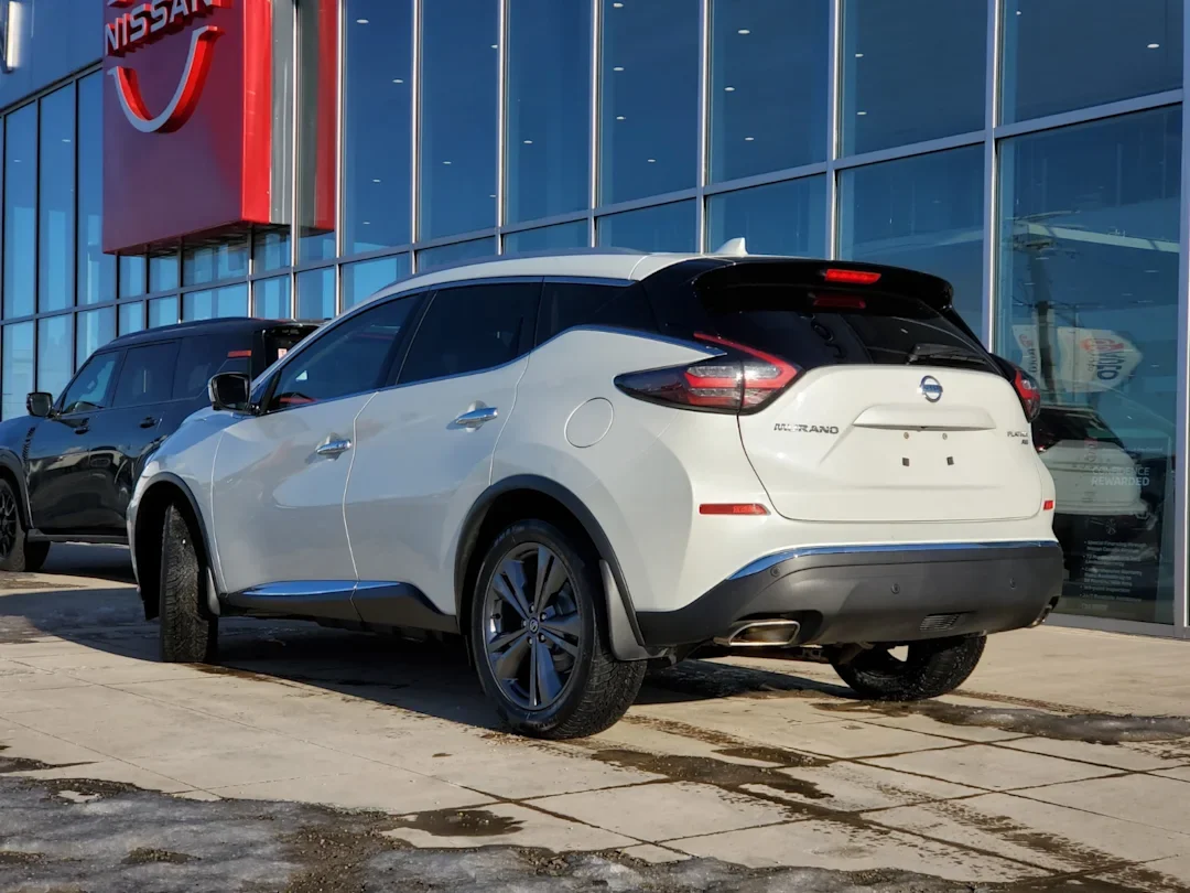 2020 Nissan Murano - photo 3