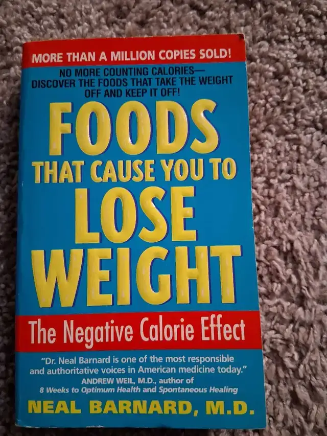 Foods That Cause You To Lose Weight