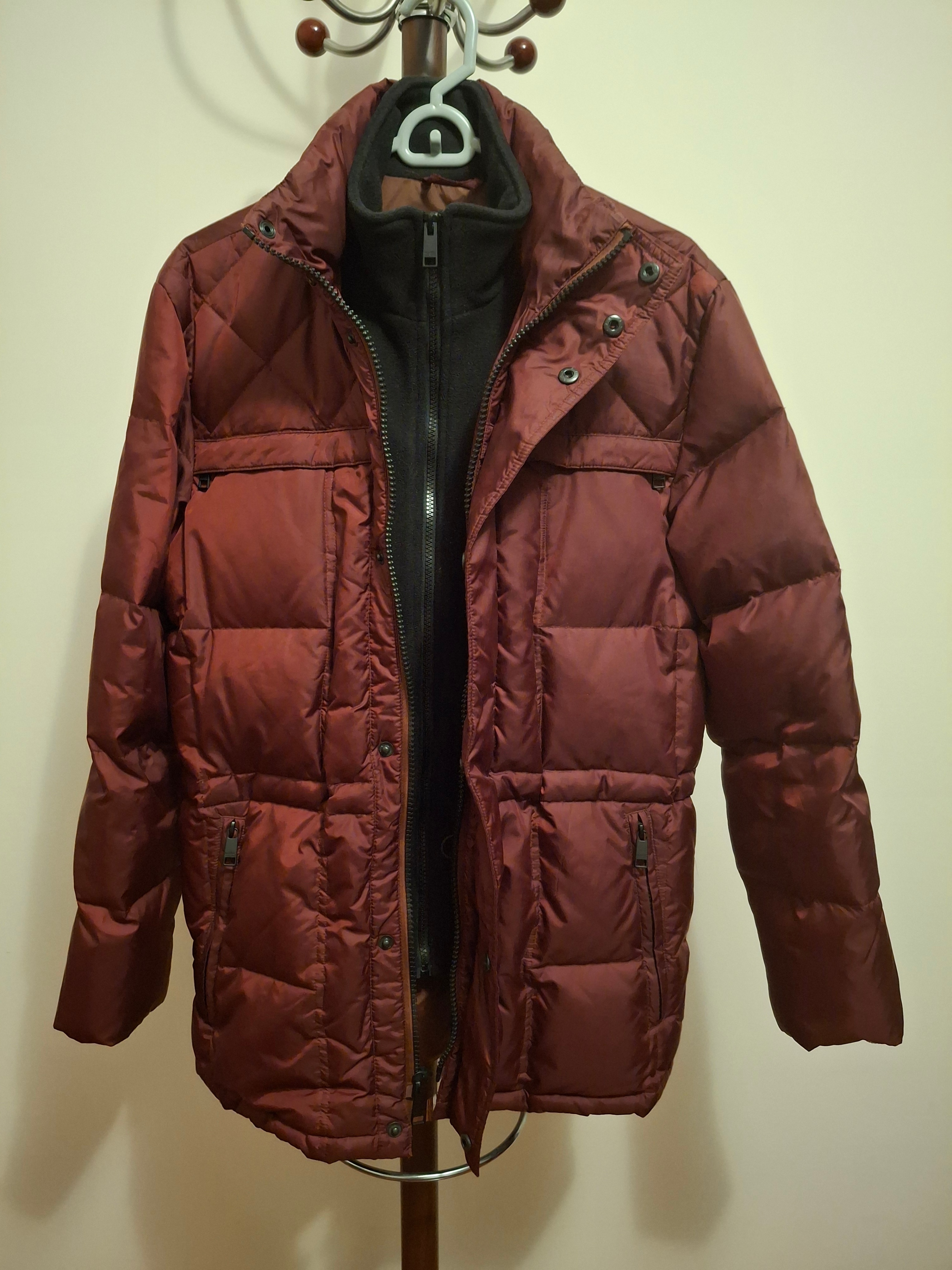 Andrew Marc men's puffer jacket - photo 2