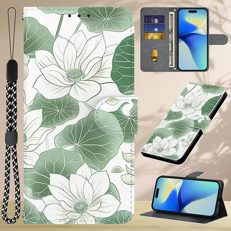 Iphone 17 pro max wallet case - photo 3