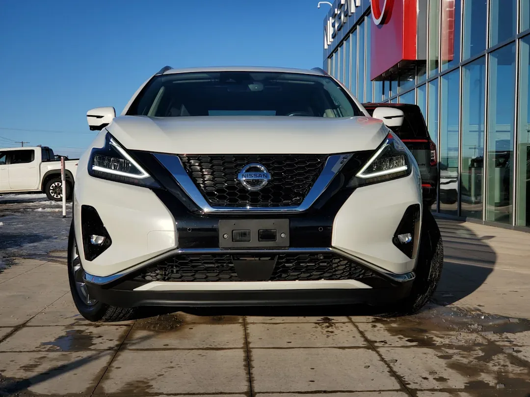 2021 Nissan Murano - photo 2