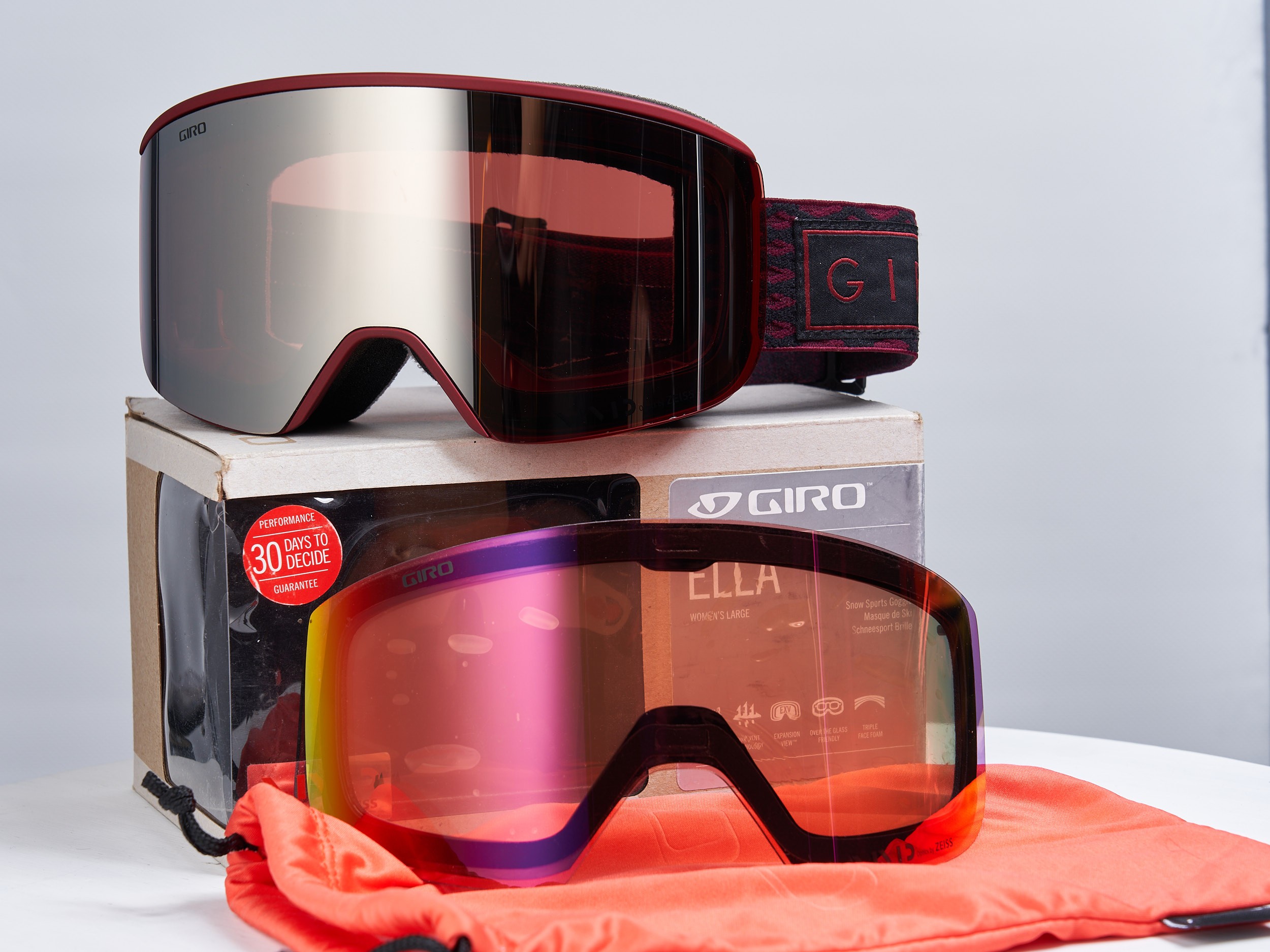 Giro Ella Ski Goggles - Extra Lens - photo 5