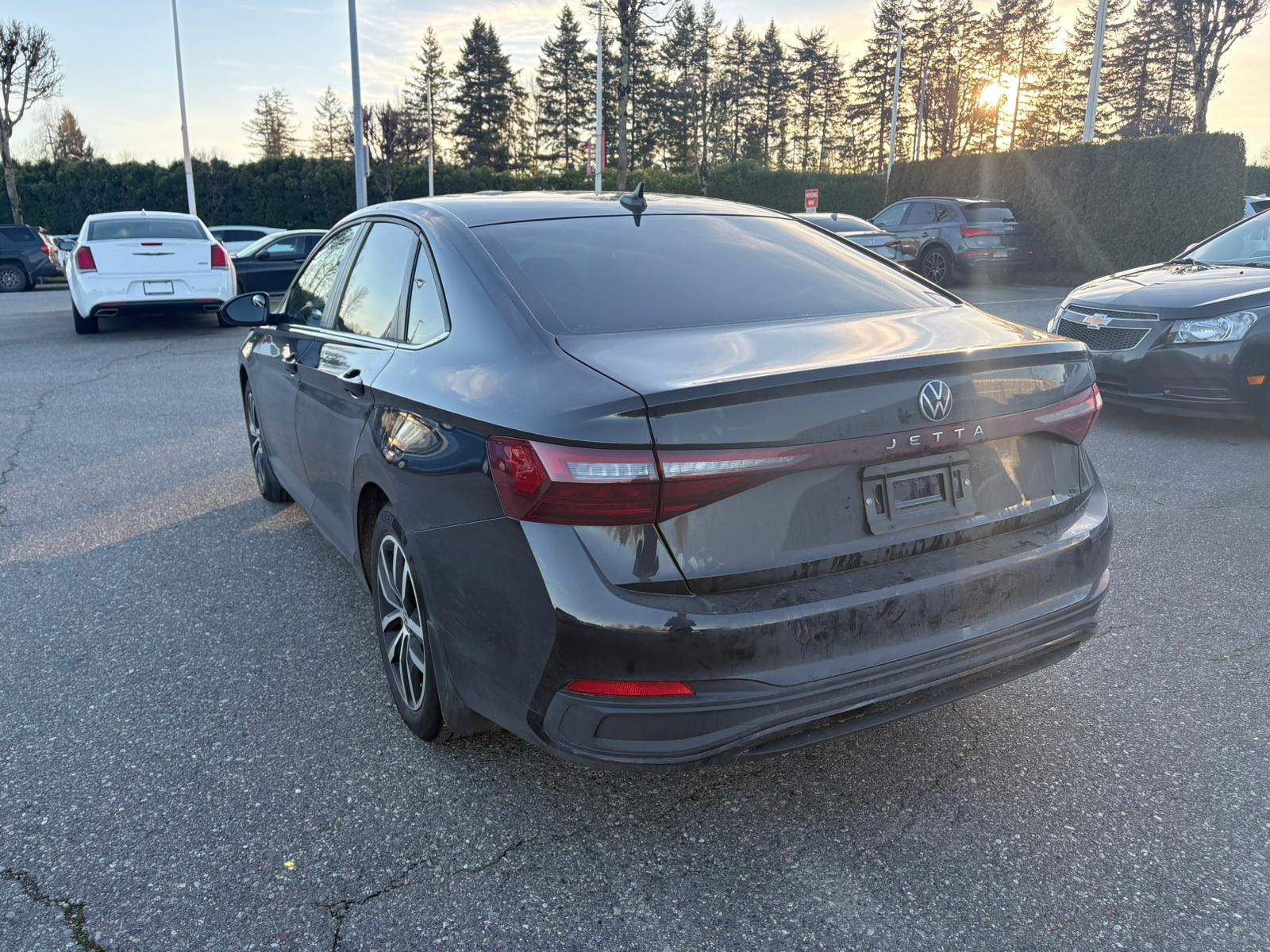 2025 Volkswagen Jetta Comfortline - photo 4