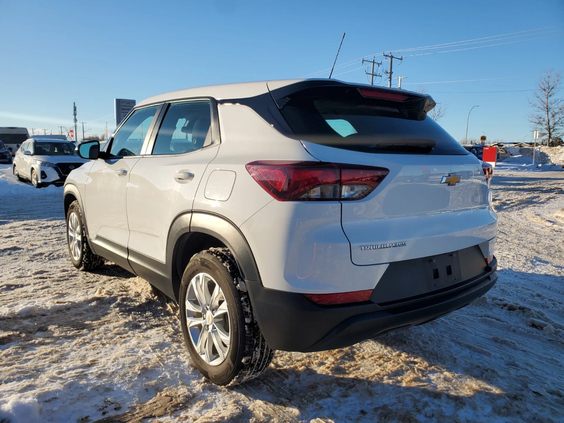 2023 Chevrolet TrailBlazer - photo 5