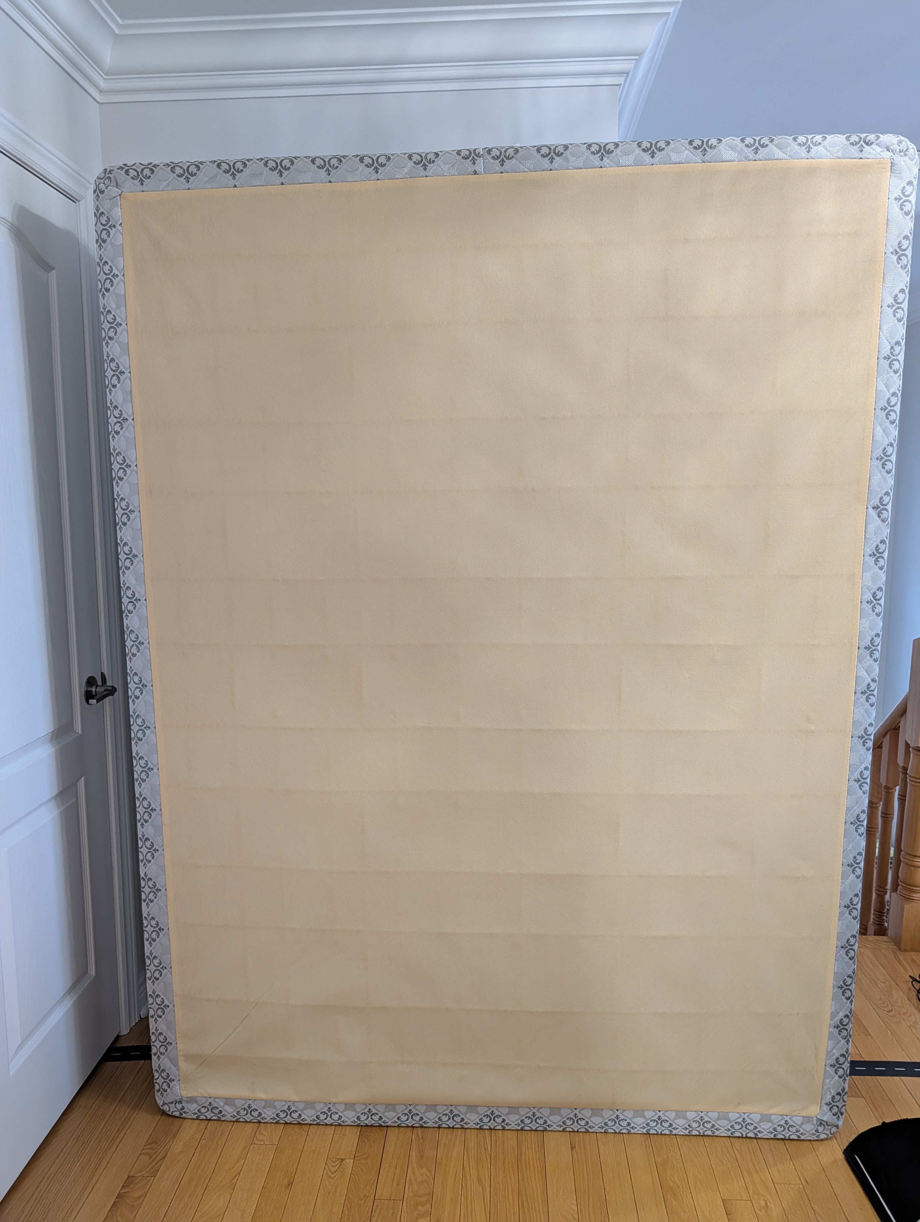 Boxspring for a Queen Bed
