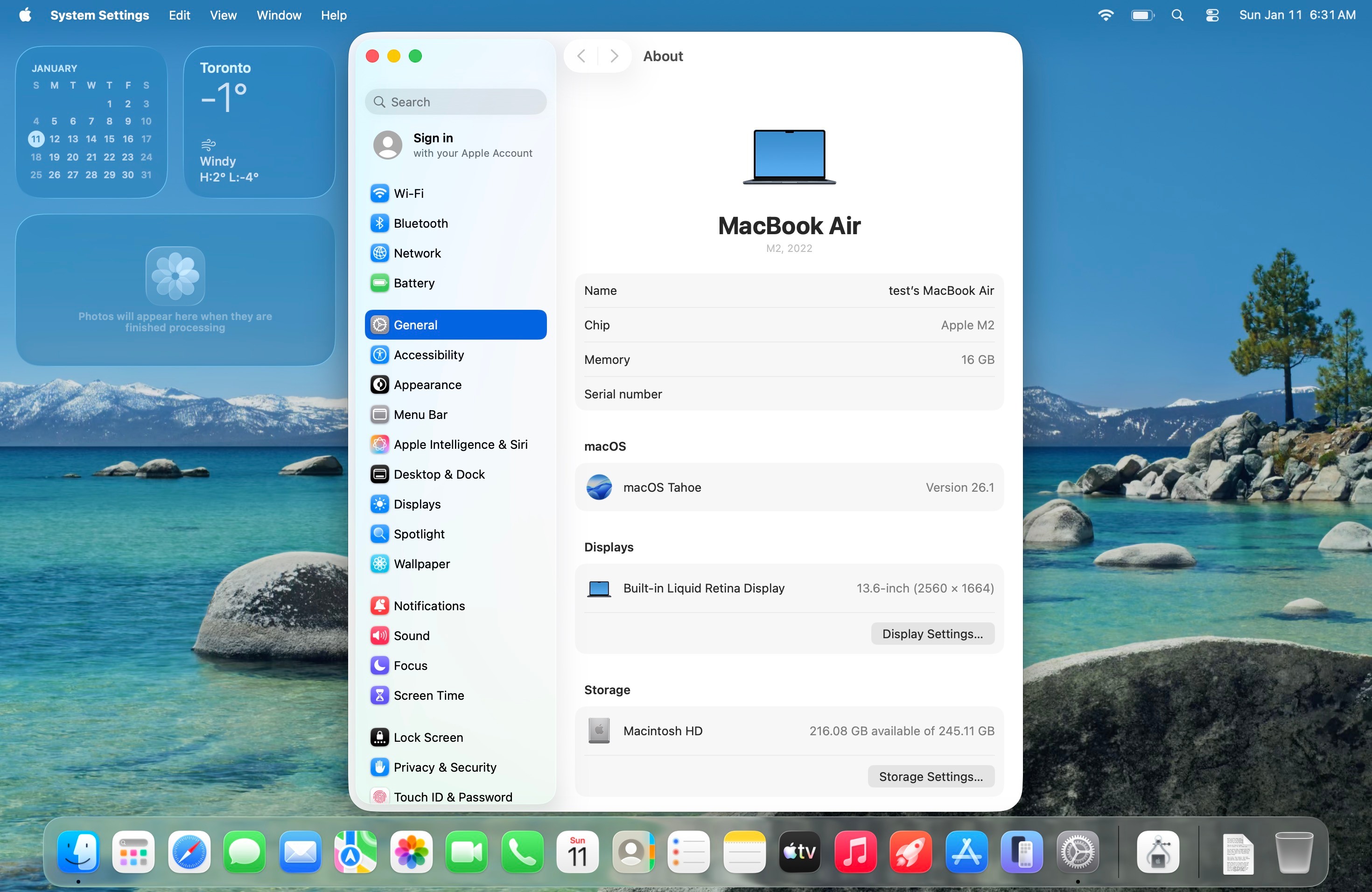 Macbook Air M2 2022 🤖 AI-ready with 16GB RAM - photo 4