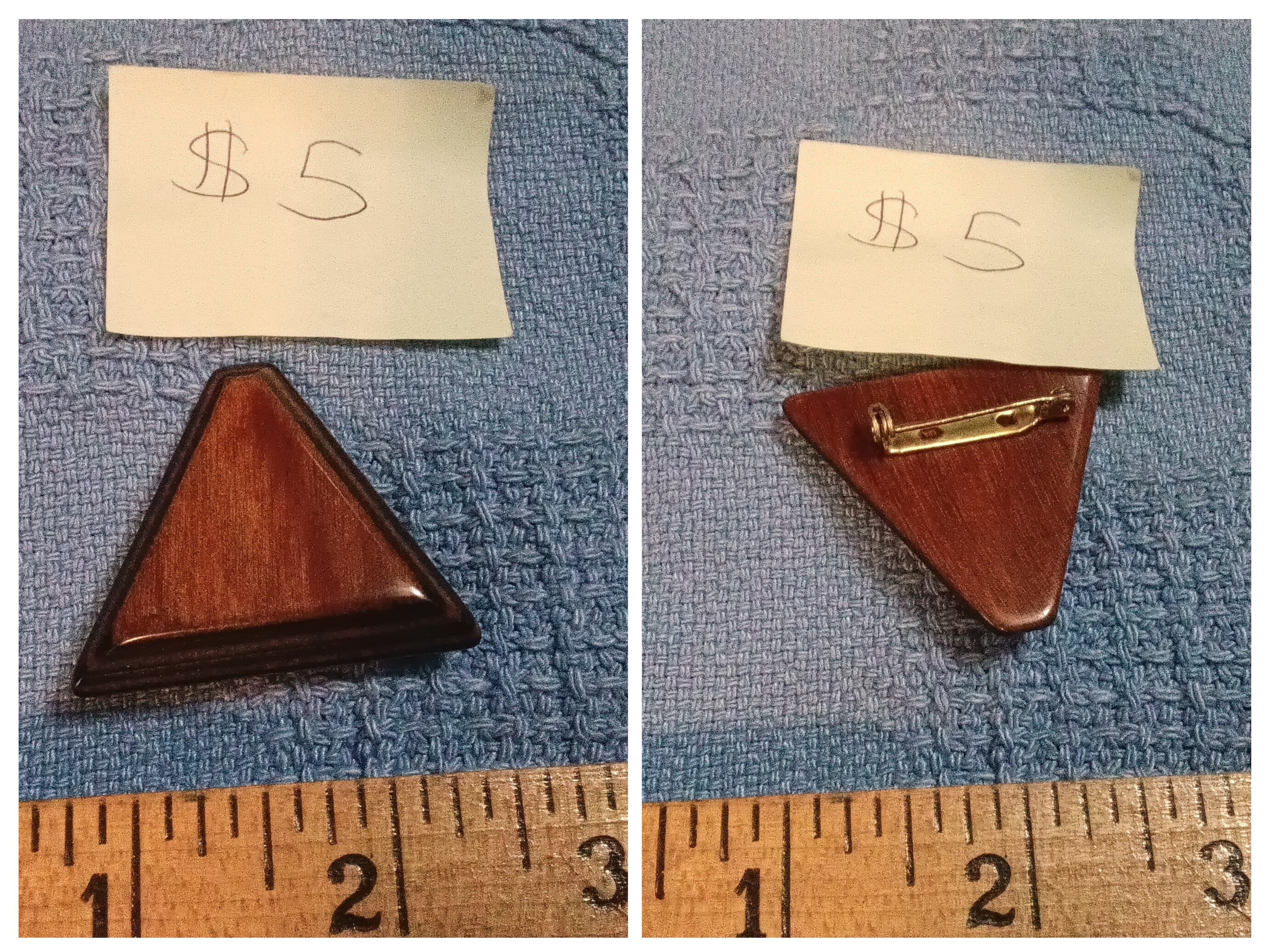 Pins / Brooches and necklaces - photo 3