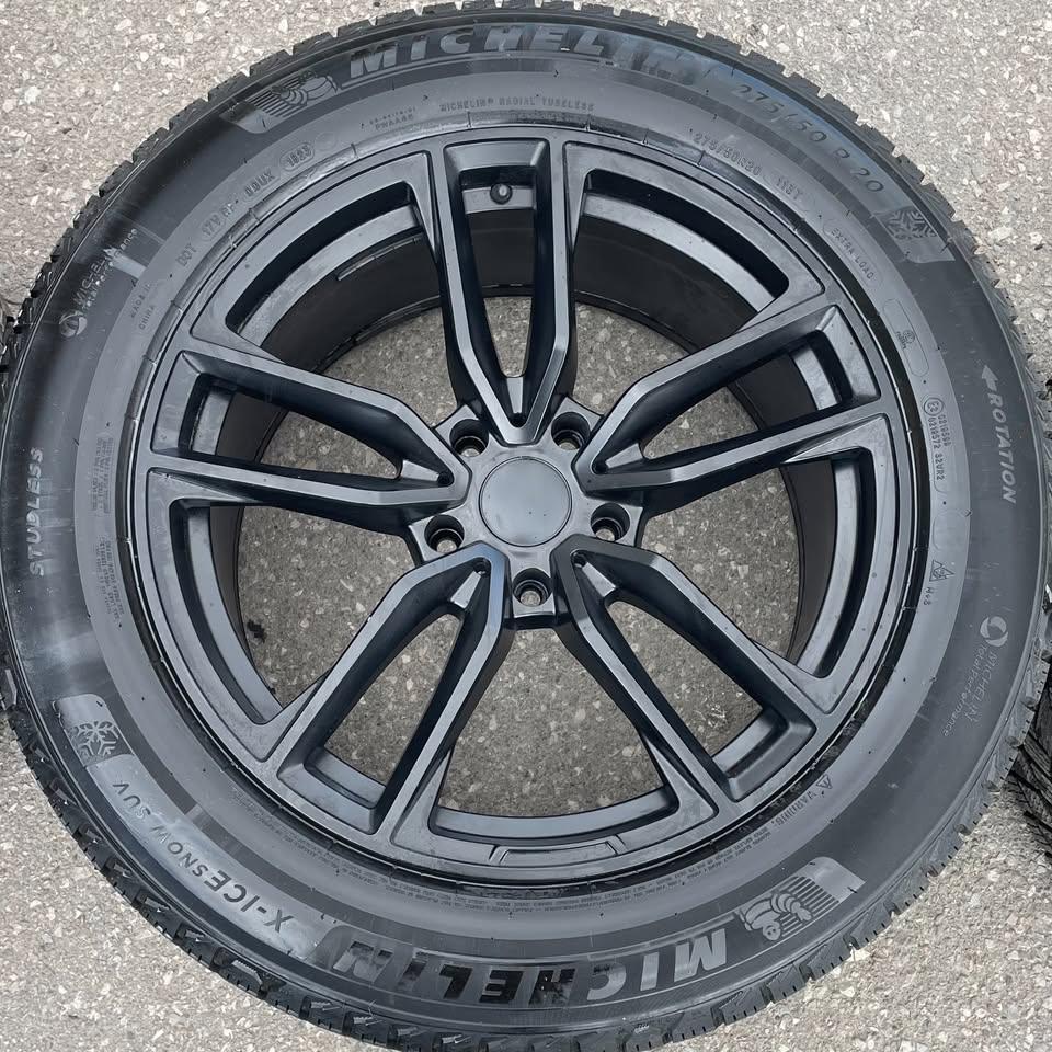 20 Inch Winter Package Bentley Bentayga - photo 4