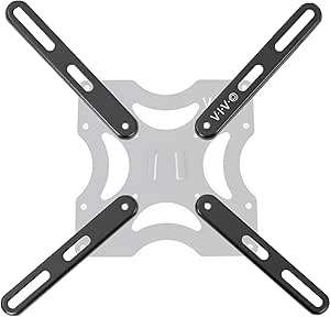 New VIVO Extension Mount Adapter Brackets for Screens 32 to 55" - photo 5