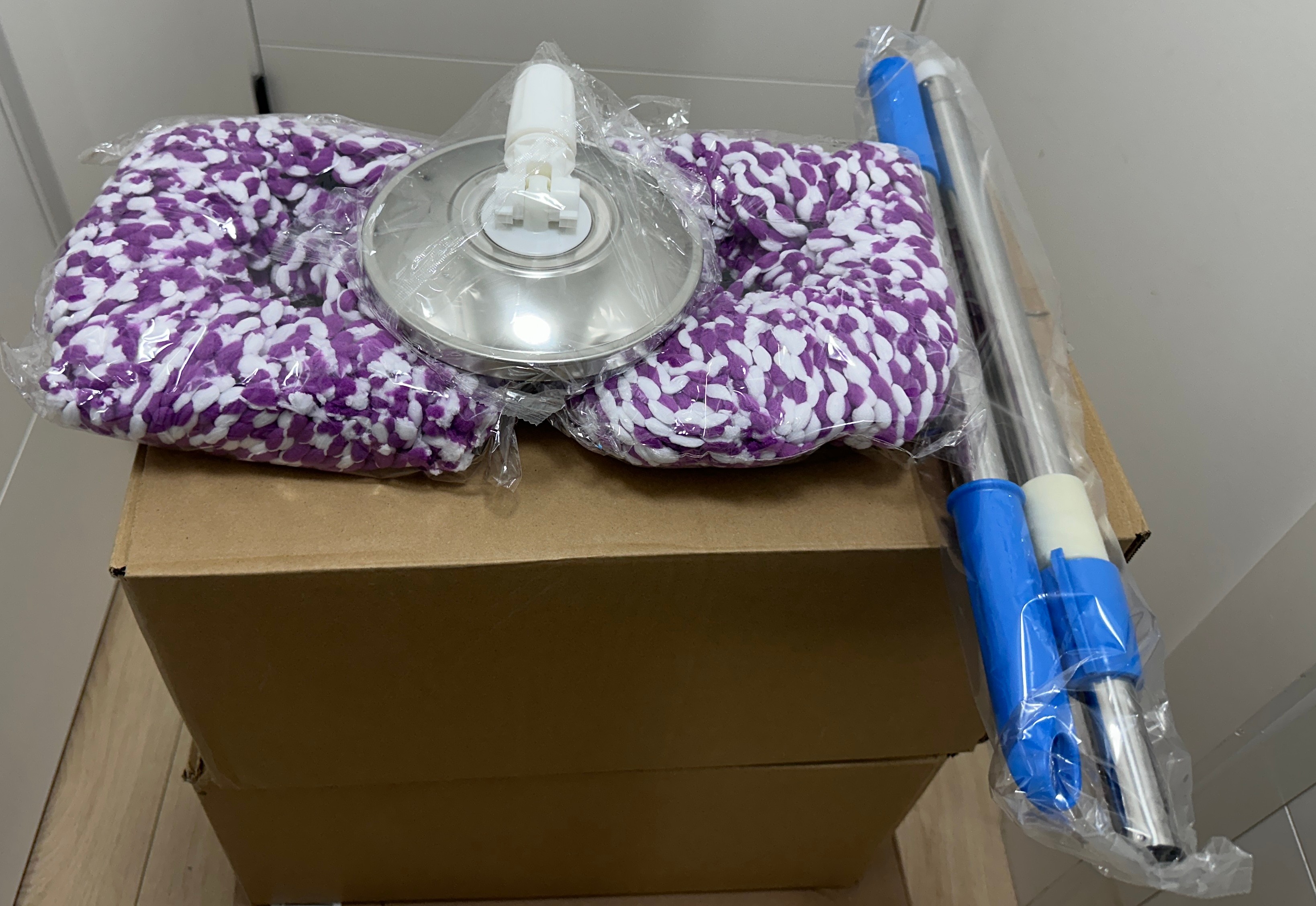 Spin Mop & Bucket - photo 4