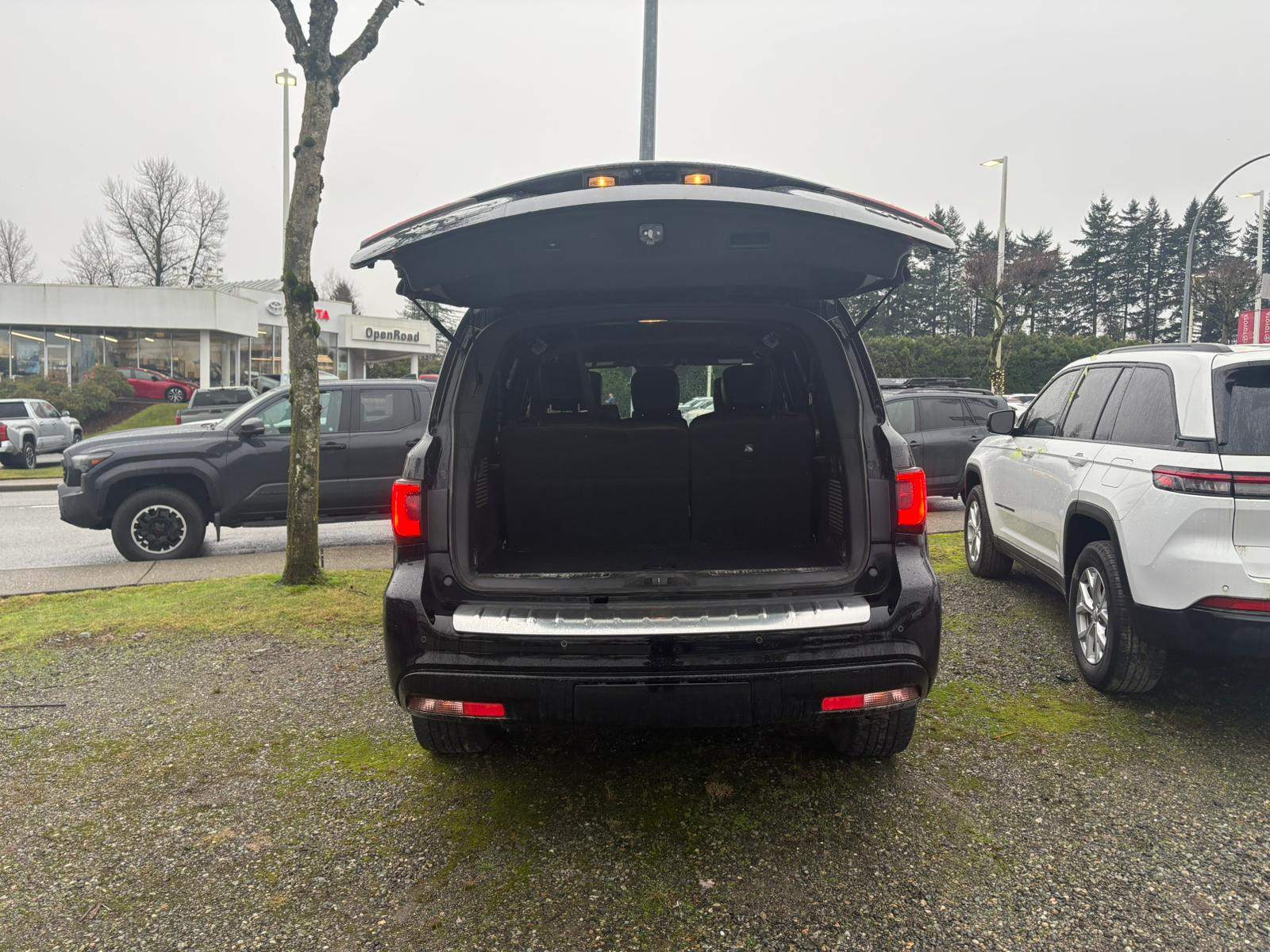 2024 Infiniti QX80 - photo 4