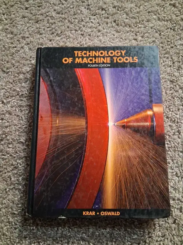 Technology of Machine Tools