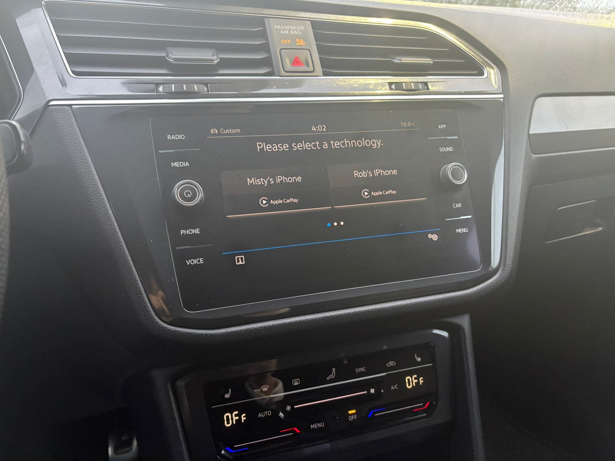 2022 Volkswagen Tiguan Comfortline R-Line Black Edition - photo 3