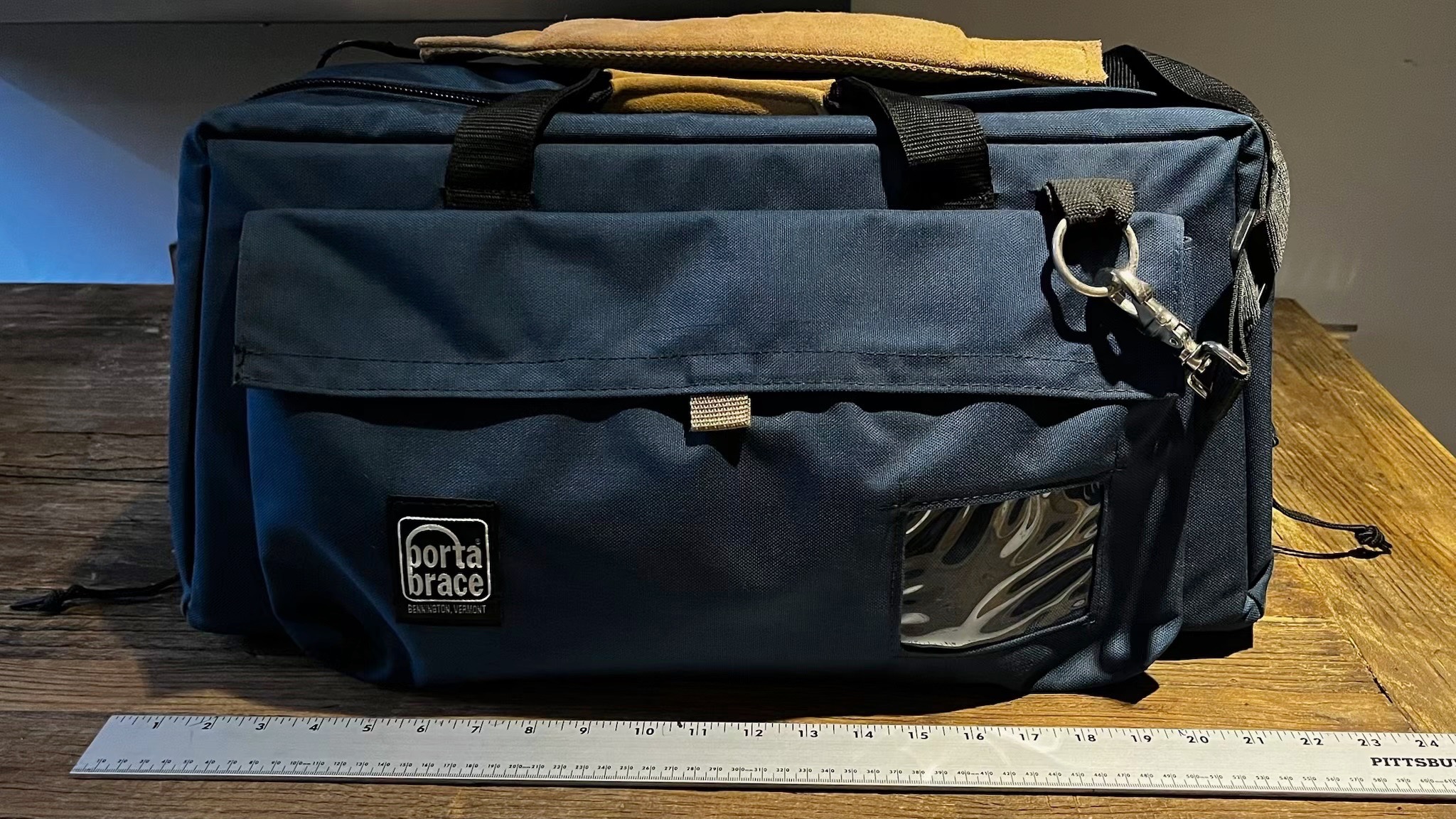 PortaBrace CS-DV4U Camera Case with Stuff Sacks - photo 3