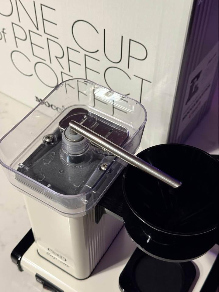 Moccamaster Technivorm cup-one coffee maker machine. - photo 3