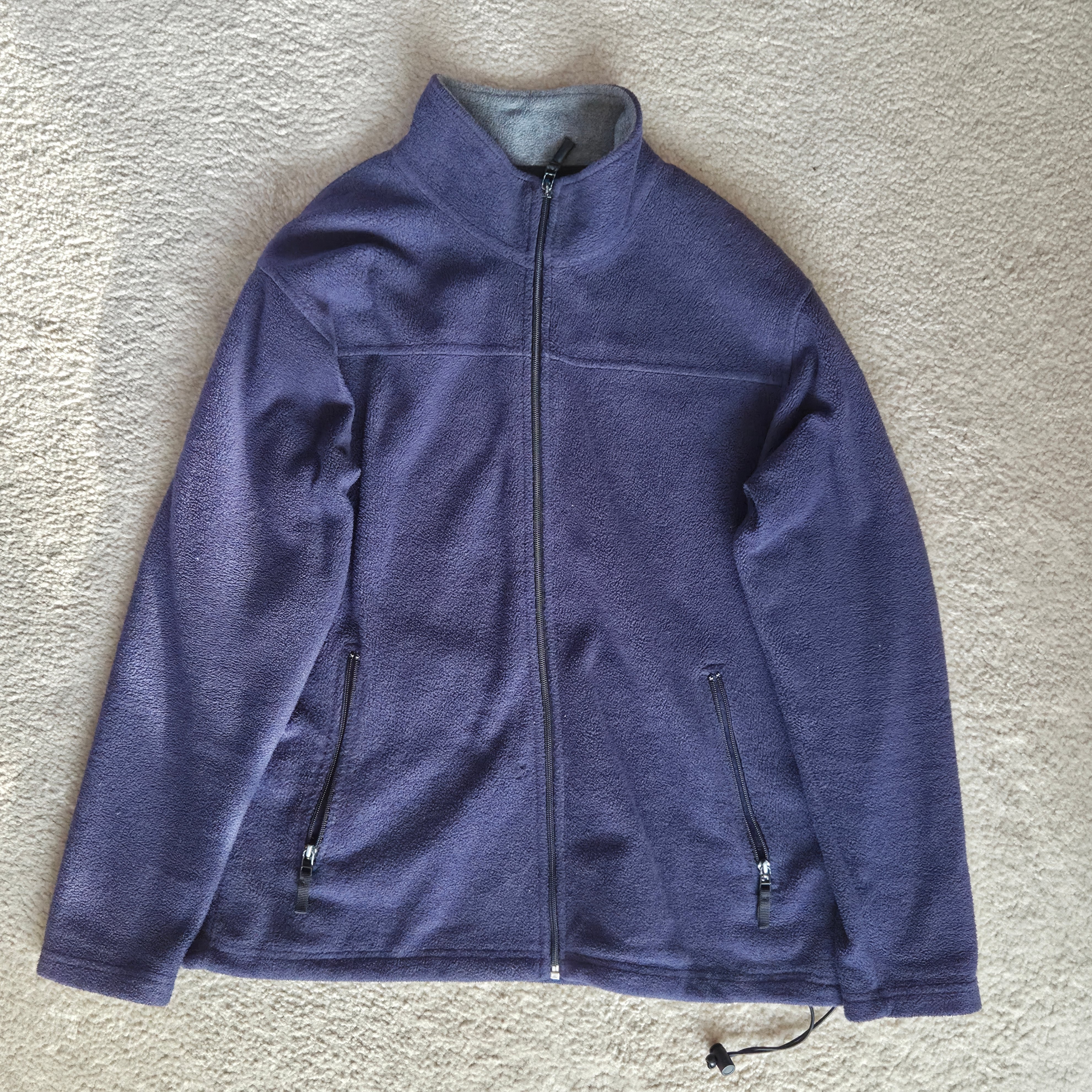 ProSpirit Fleece Full Zip Jacket - Medium Men's - photo 2
