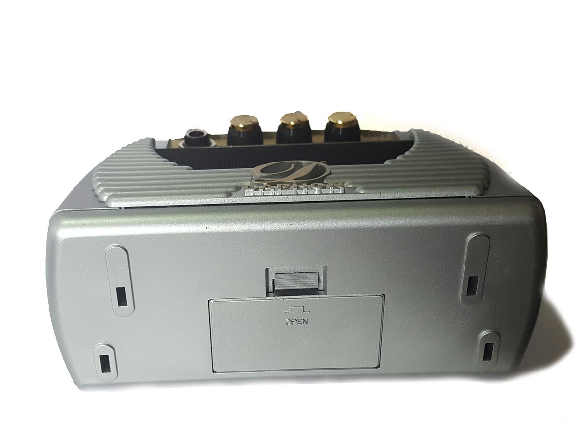 Mini Guitar Amp HA97 Portable  – Volume & Tone Control - photo 4