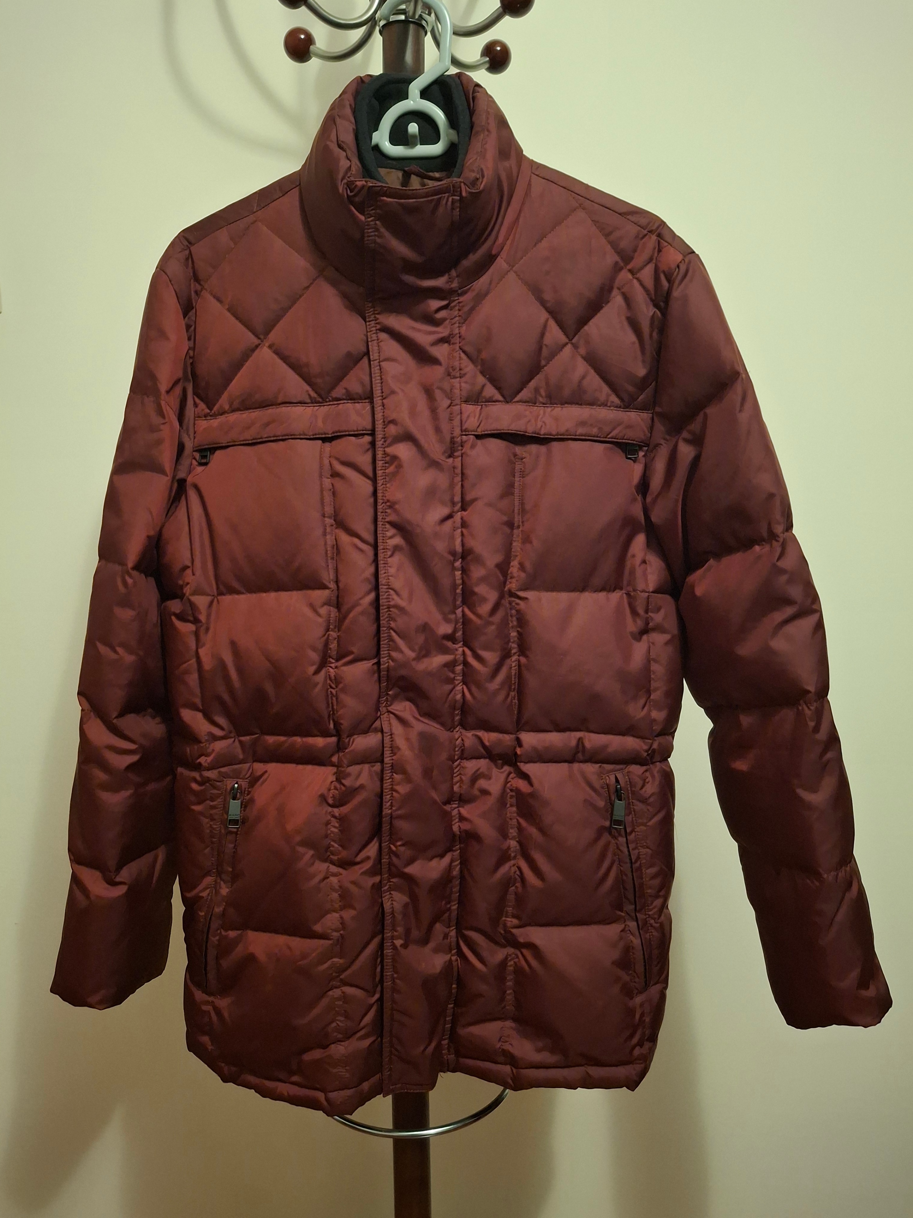 Andrew Marc men's puffer jacket