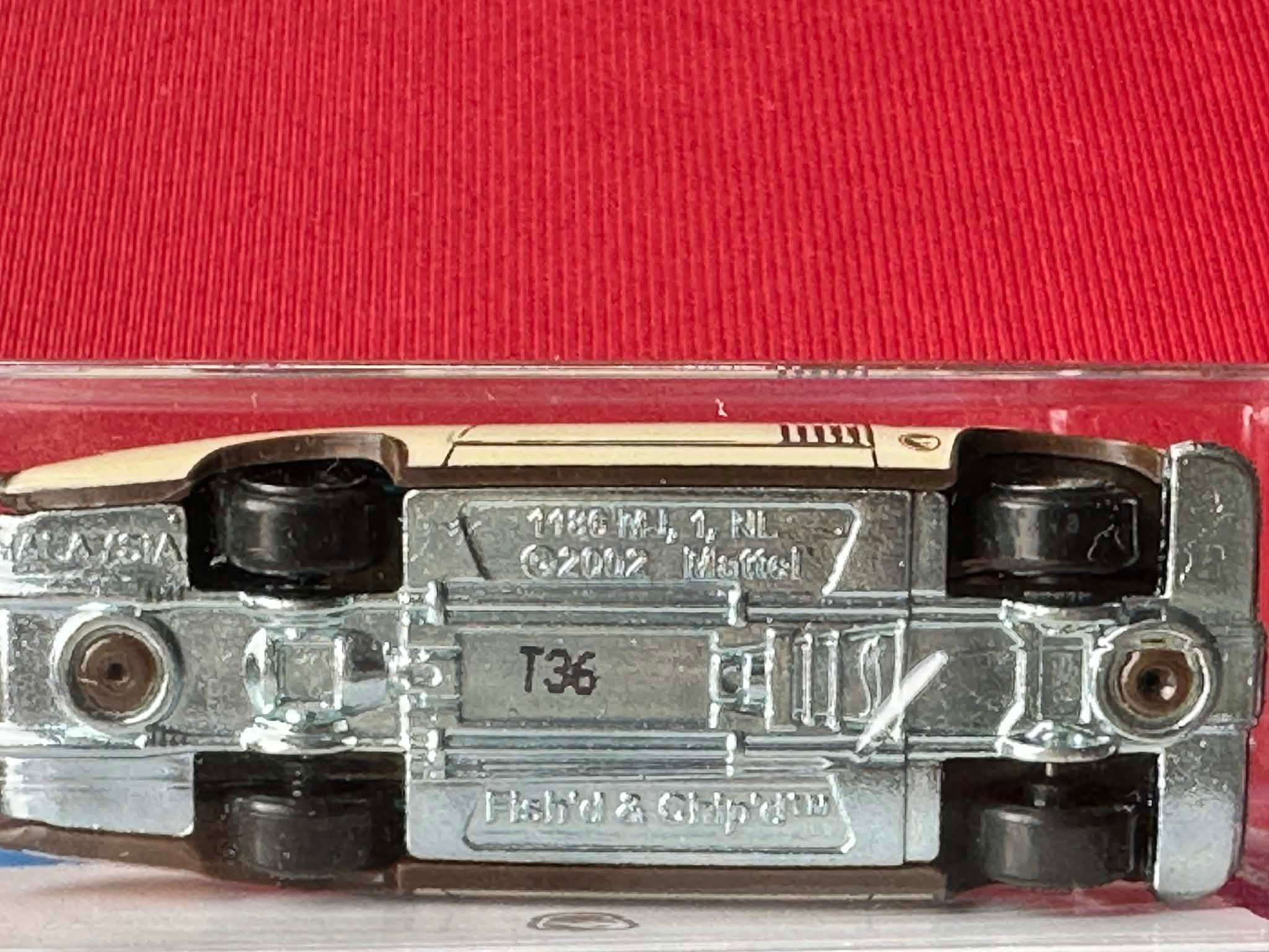 Hot Wheels Treasure Hunt - photo 3