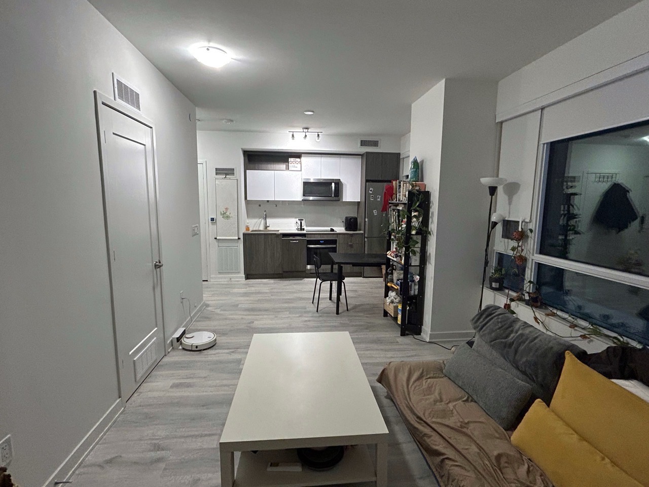 Downtown Room $1,450/month  Utilities Included Private Bathroom